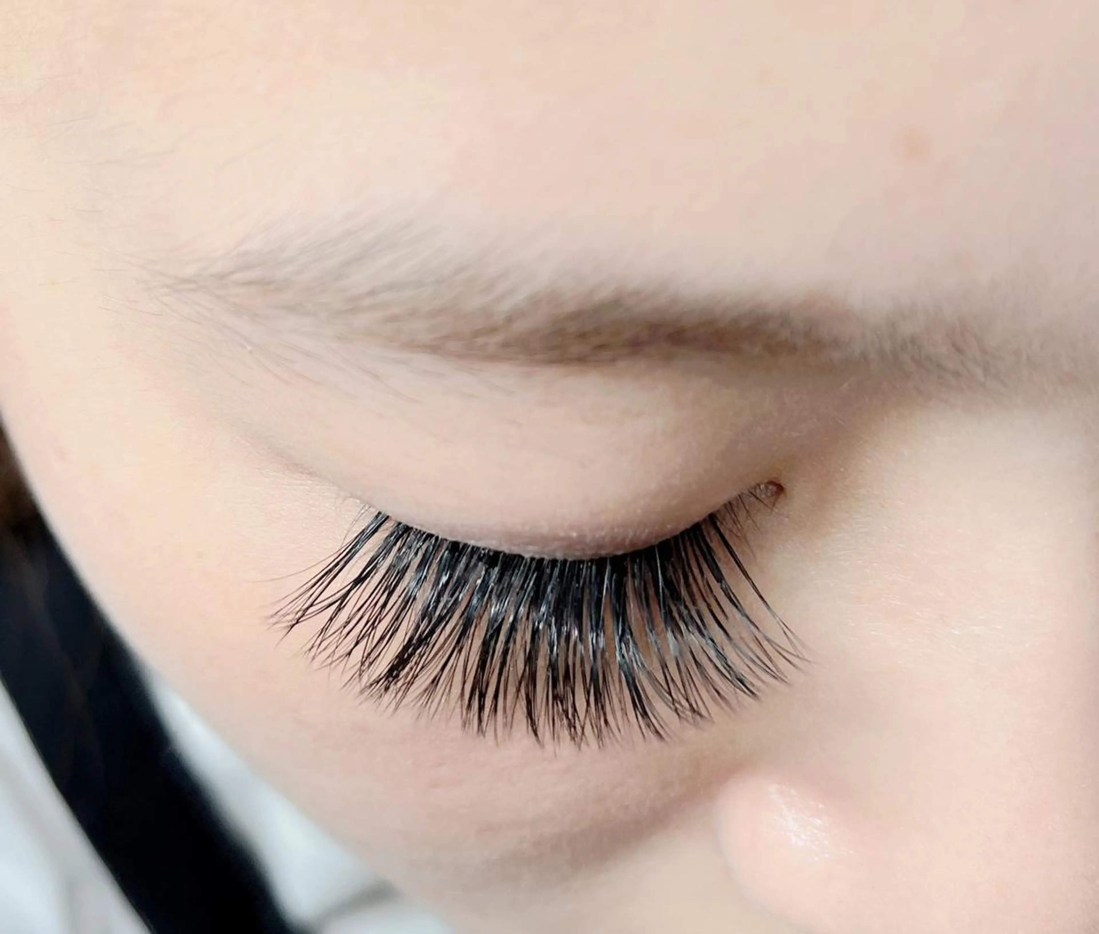 マツエク・マツパ マツエク AB マツエクネイルサロンのマツエク・マツパデザイン