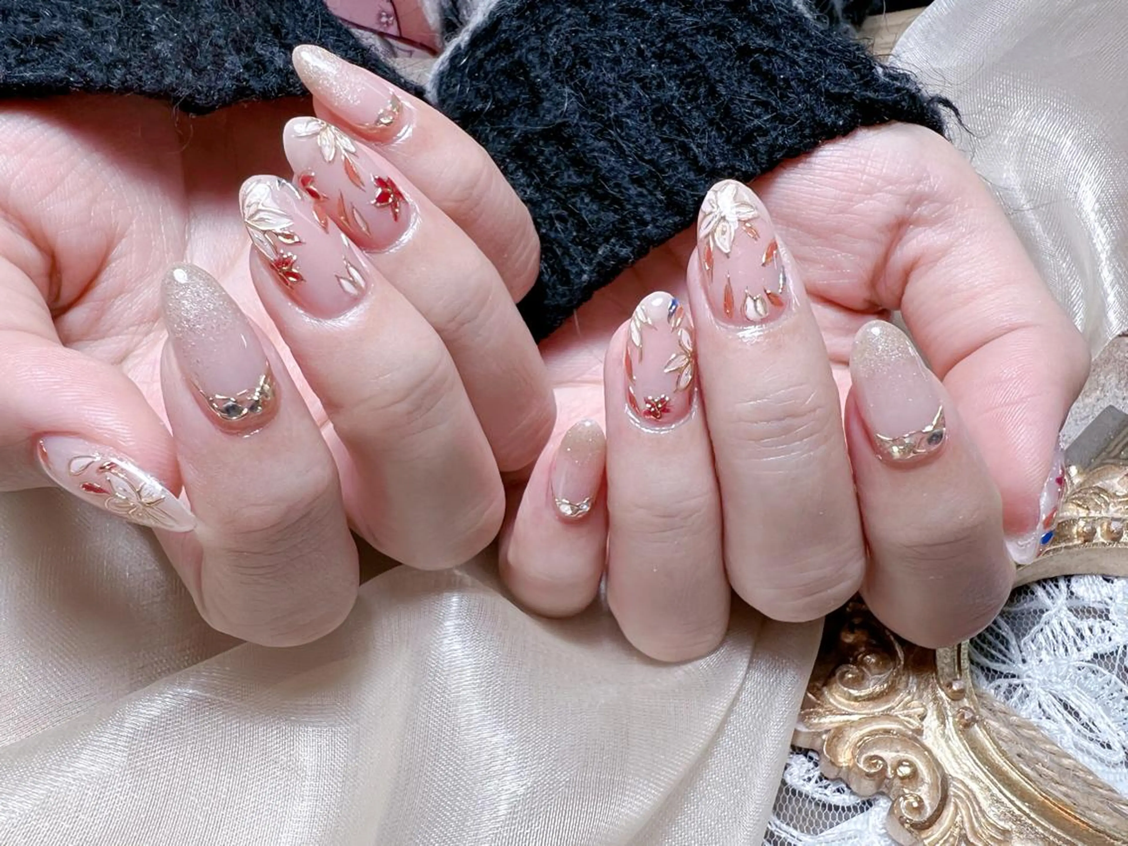 ネイル MissU ネイルサロンのネイルデザイン