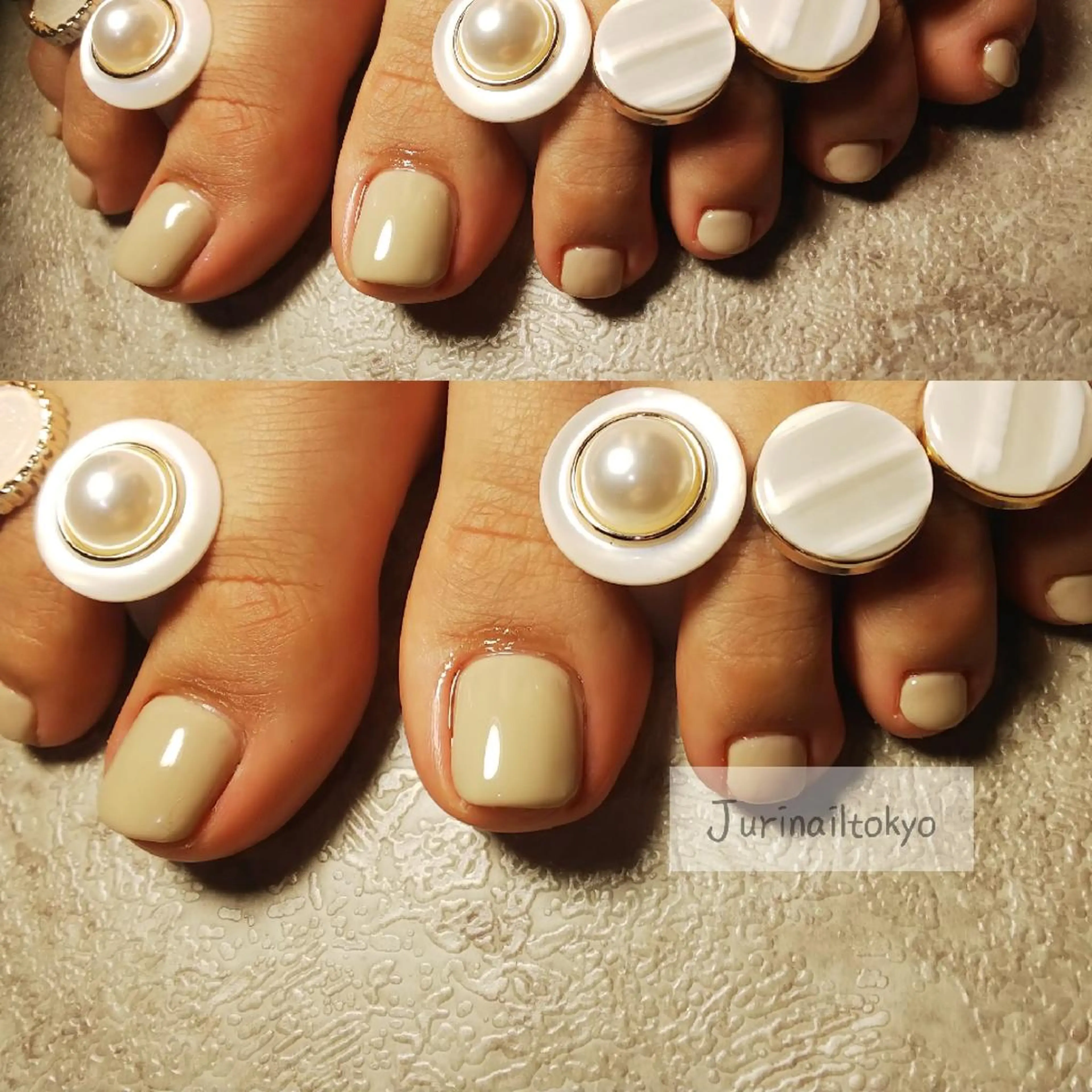 ネイル jurinail tokyoのネイルデザイン