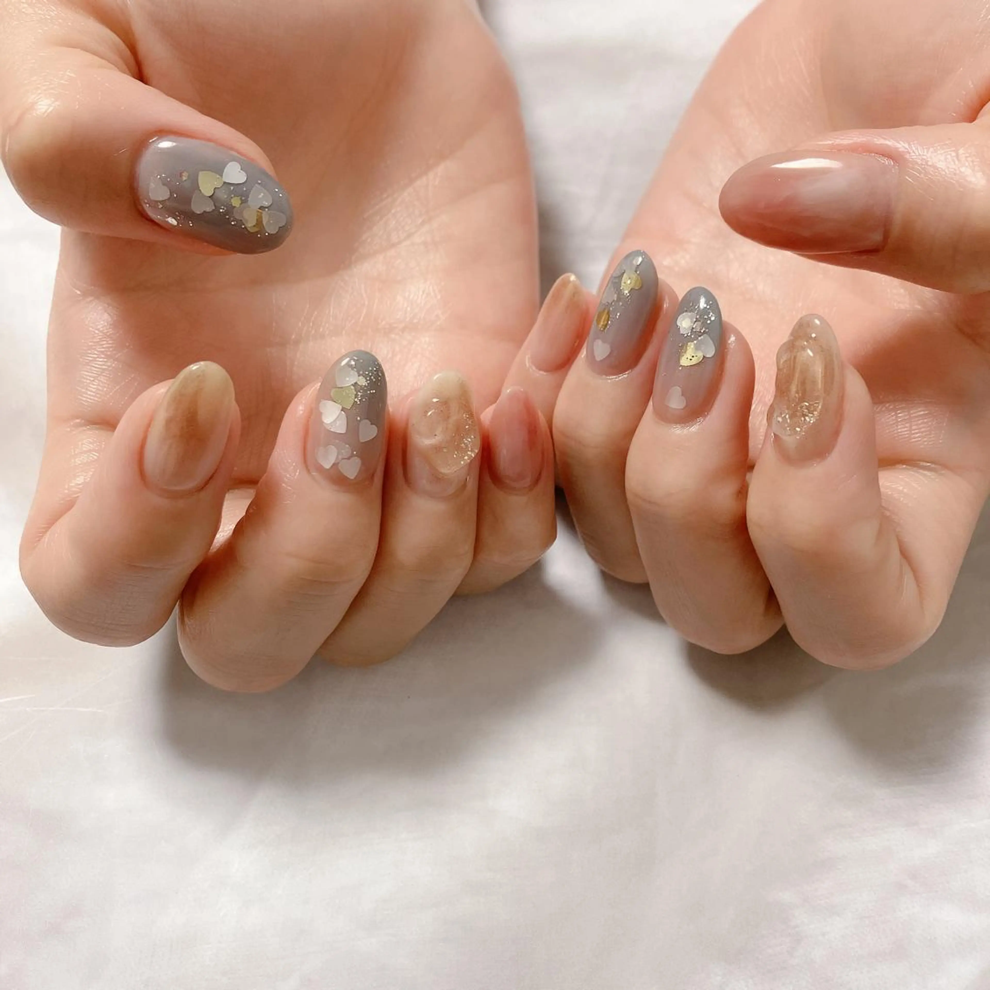 ネイル ハンドネイル nailsalon Asryのネイルデザイン