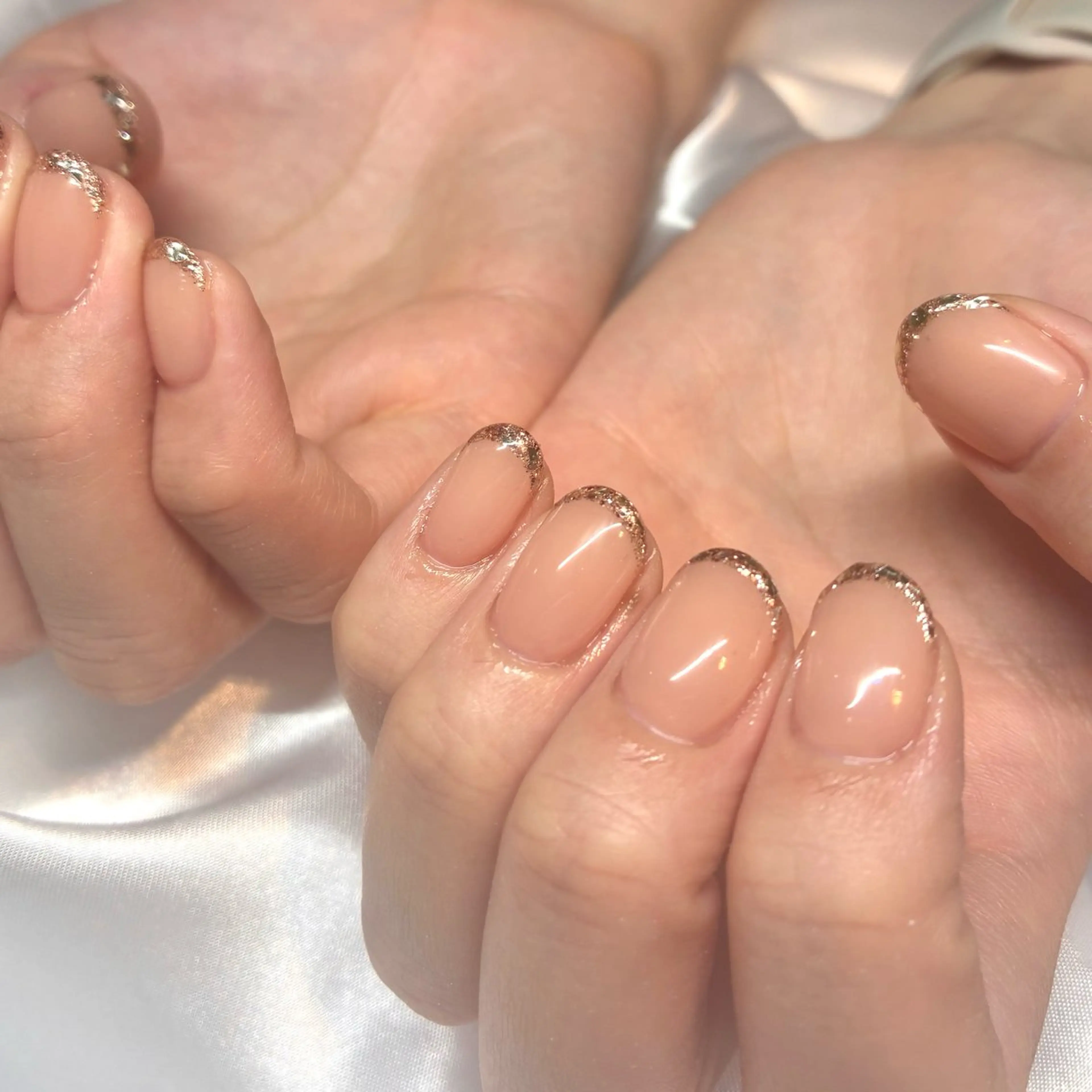 ネイル ハンドネイル Nail ヌシん家 AKANEのネイルデザイン