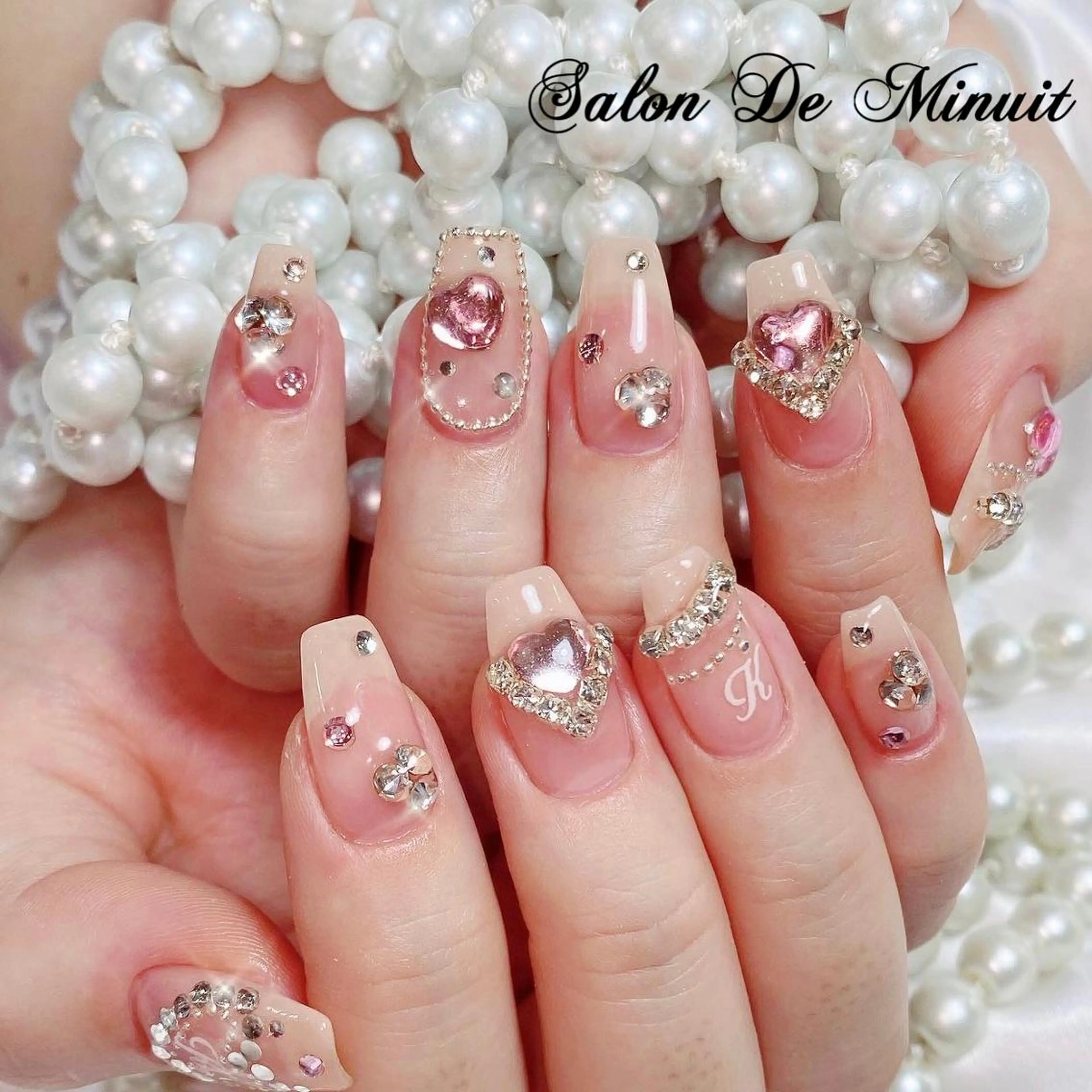 ネイル TinaNail 池袋店のネイルデザイン