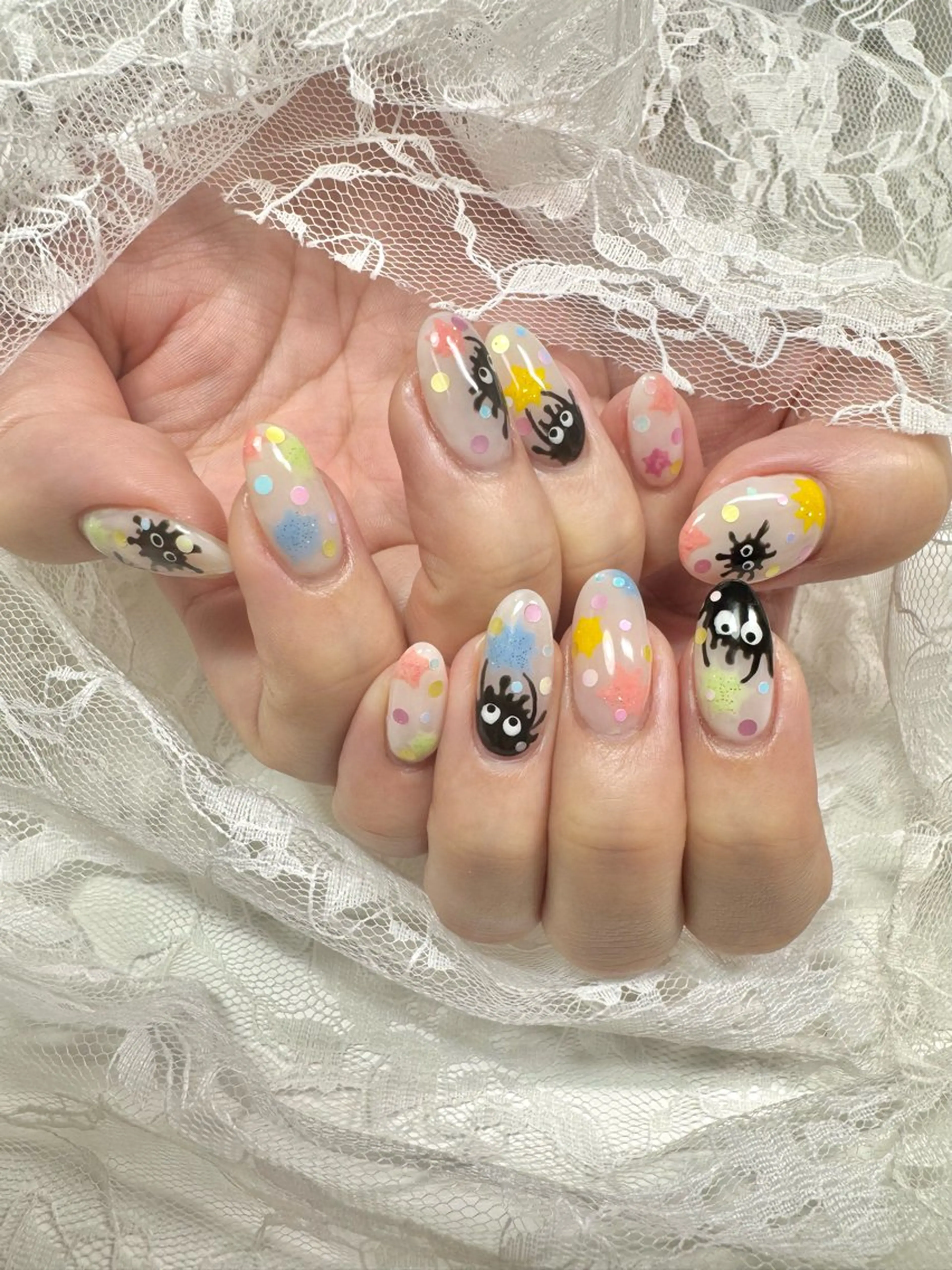 ネイル PECO. NAILSALONのネイルデザイン