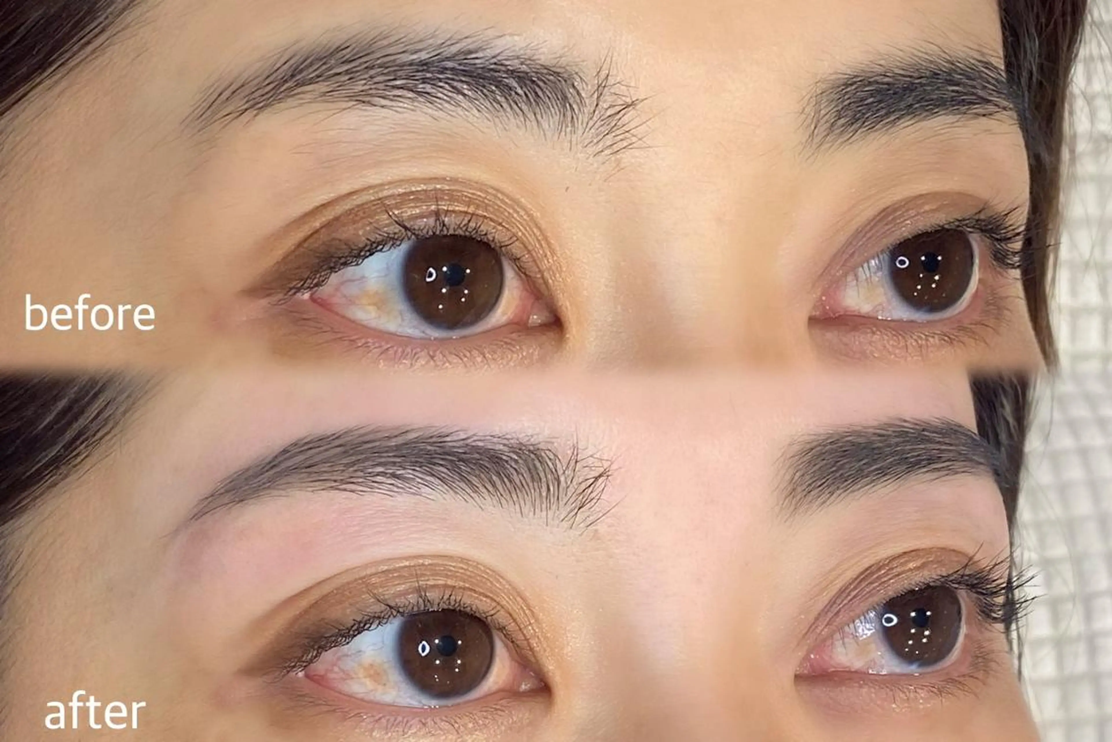 アイブロウ kioku 人形町店 REIのマツエク・マツパデザイン