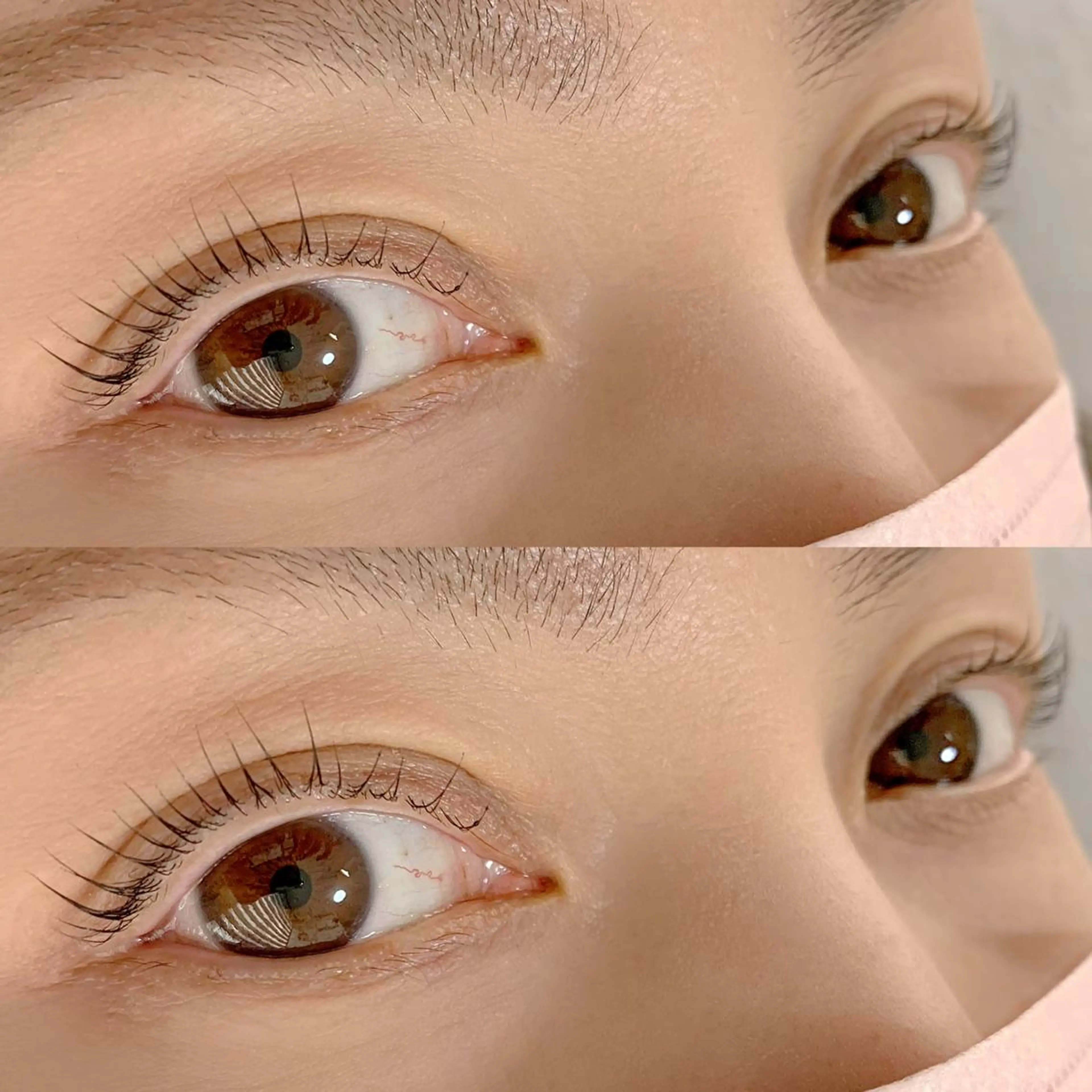 マツエク・マツパ Eyelash feliciteのマツエク・マツパデザイン