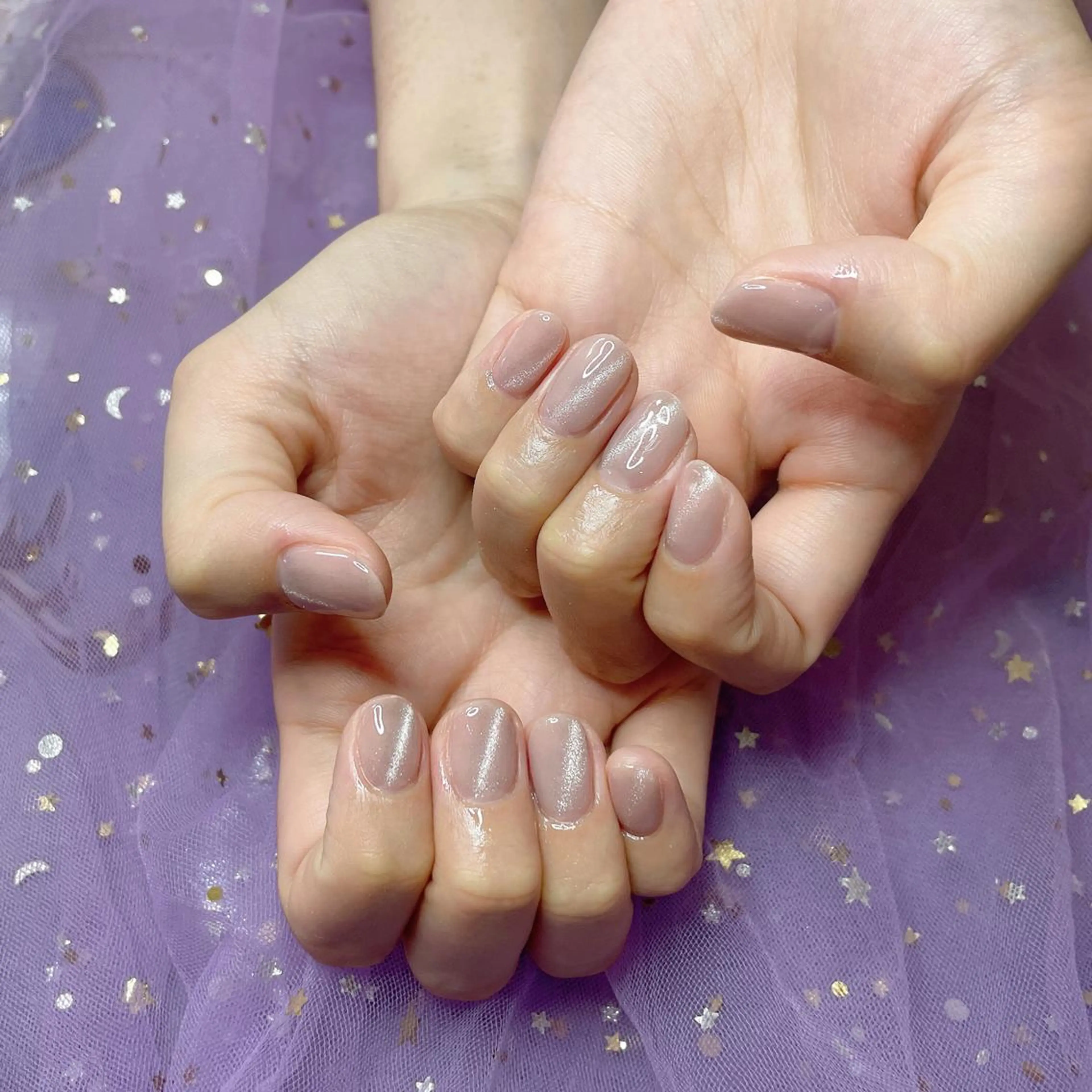 ネイル ラッキー 玲奈のネイルデザイン