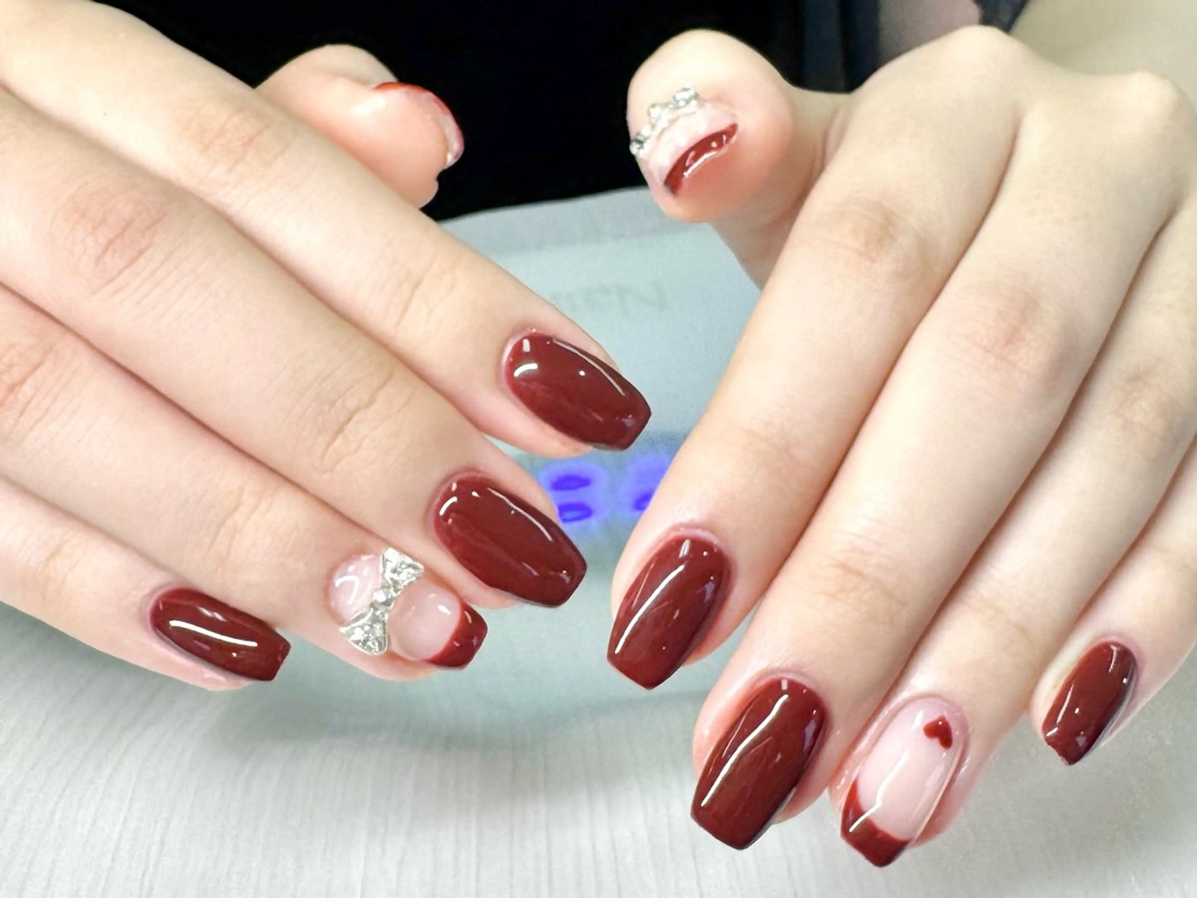 ネイル Any nail新大久保店のネイルデザイン