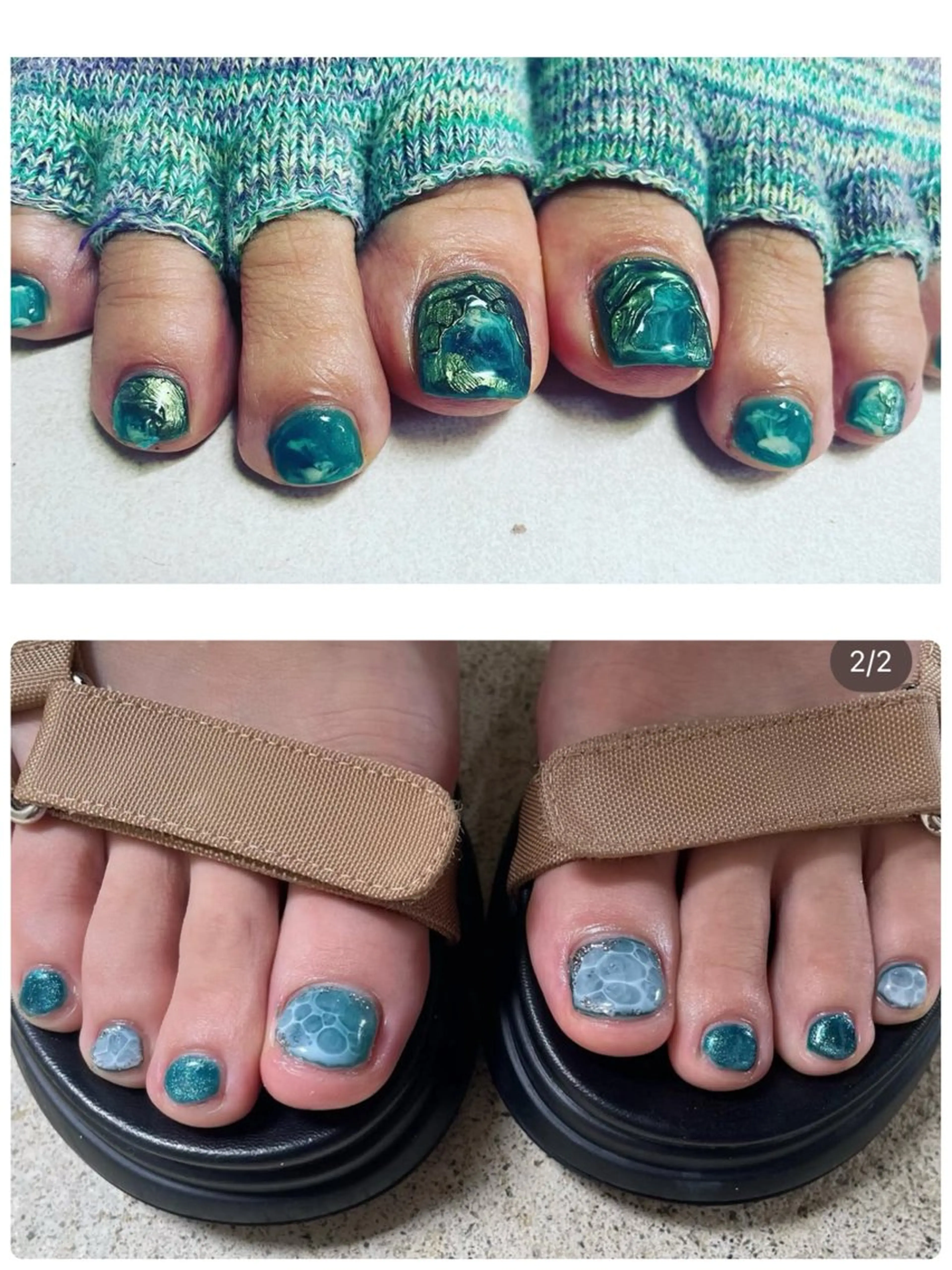 ネイル CRAZY NAILのネイルデザイン