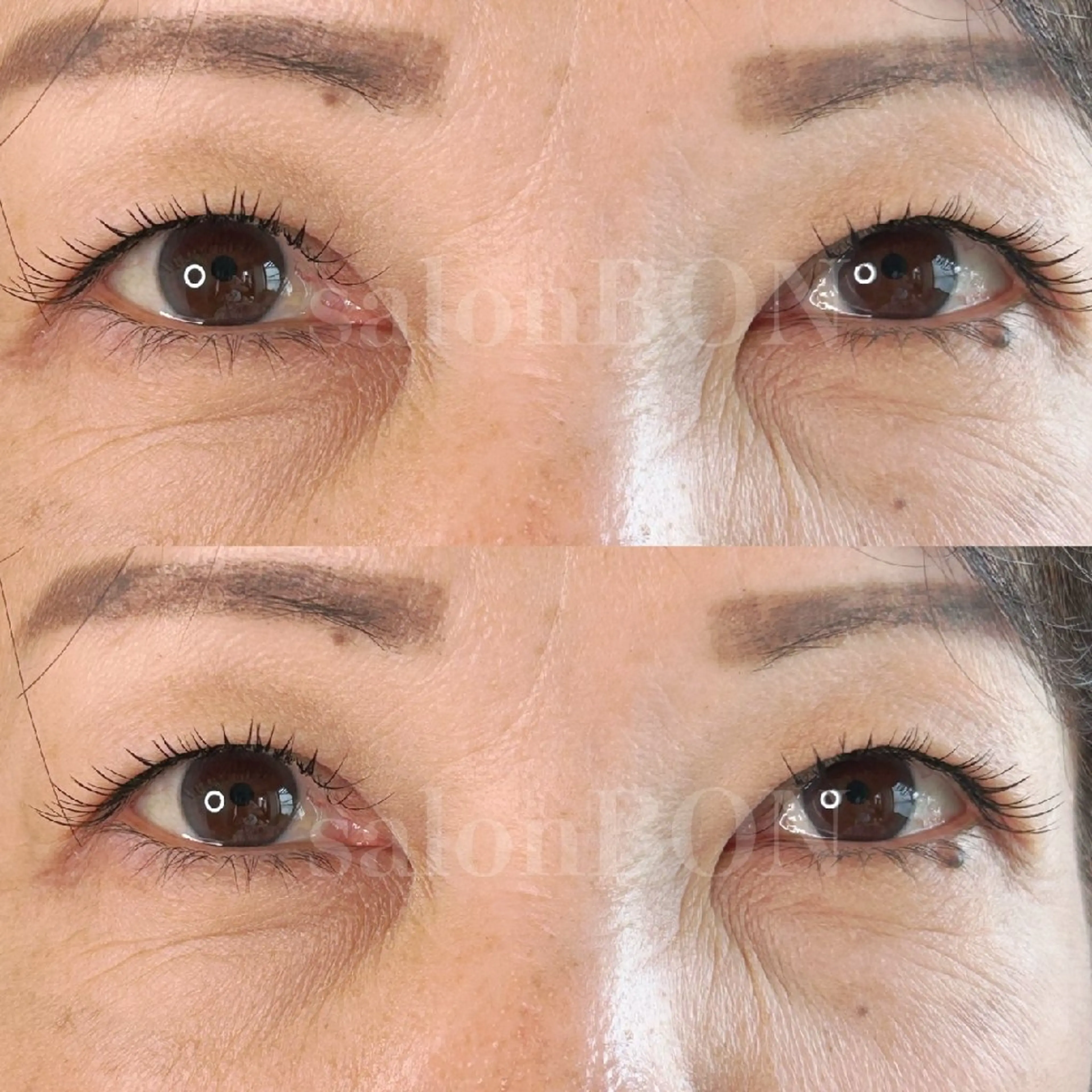 マツエク・マツパ eyelash salon BON所属・salonBON サロンボンのマツエク・マツパデザイン