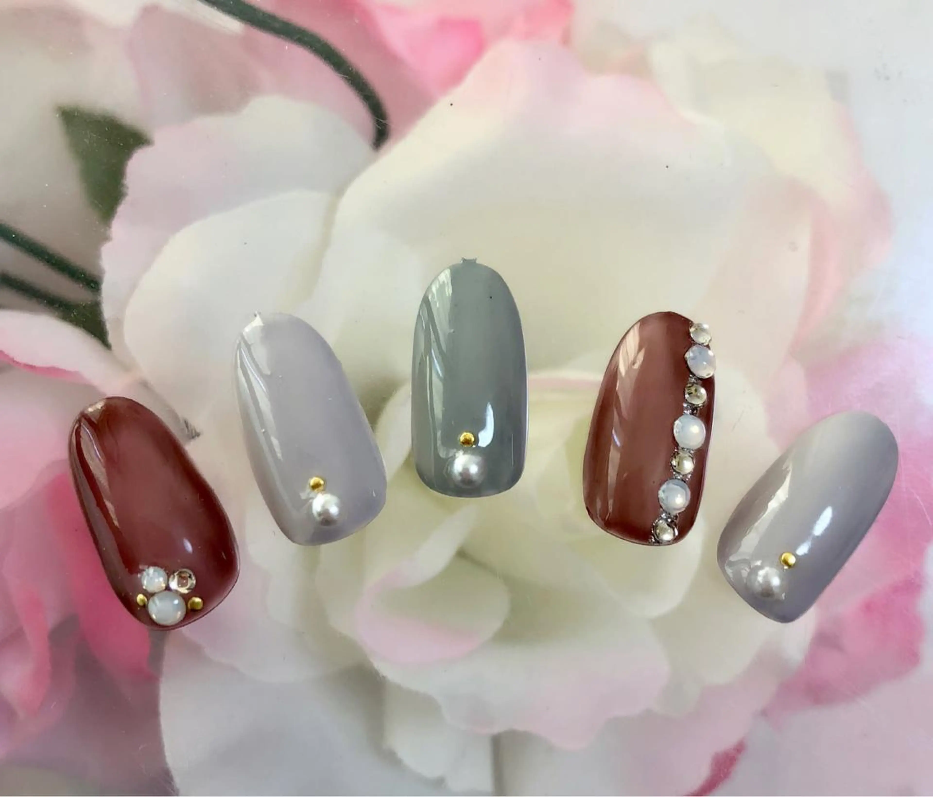 ネイル luana nailのネイルデザイン