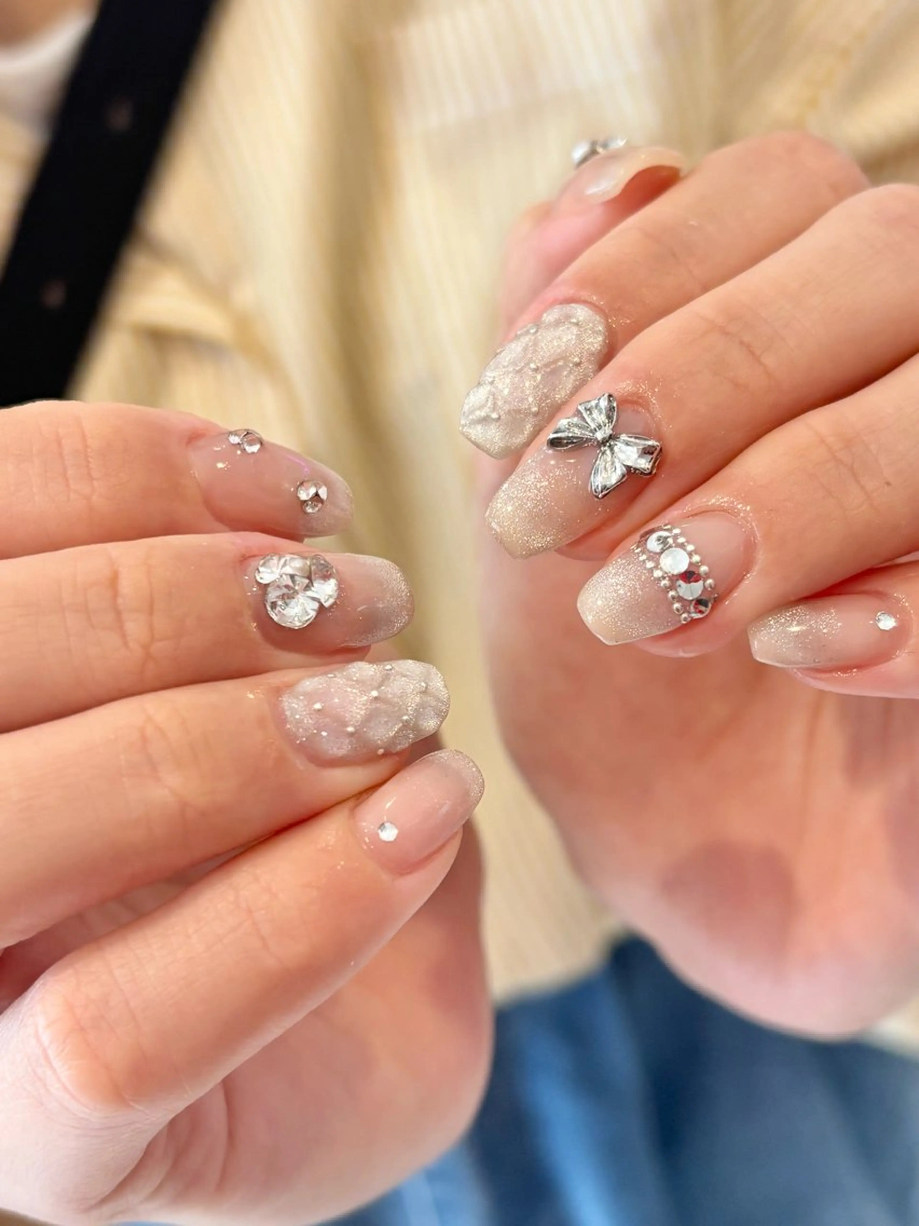 ネイル clear yayoiのネイルデザイン