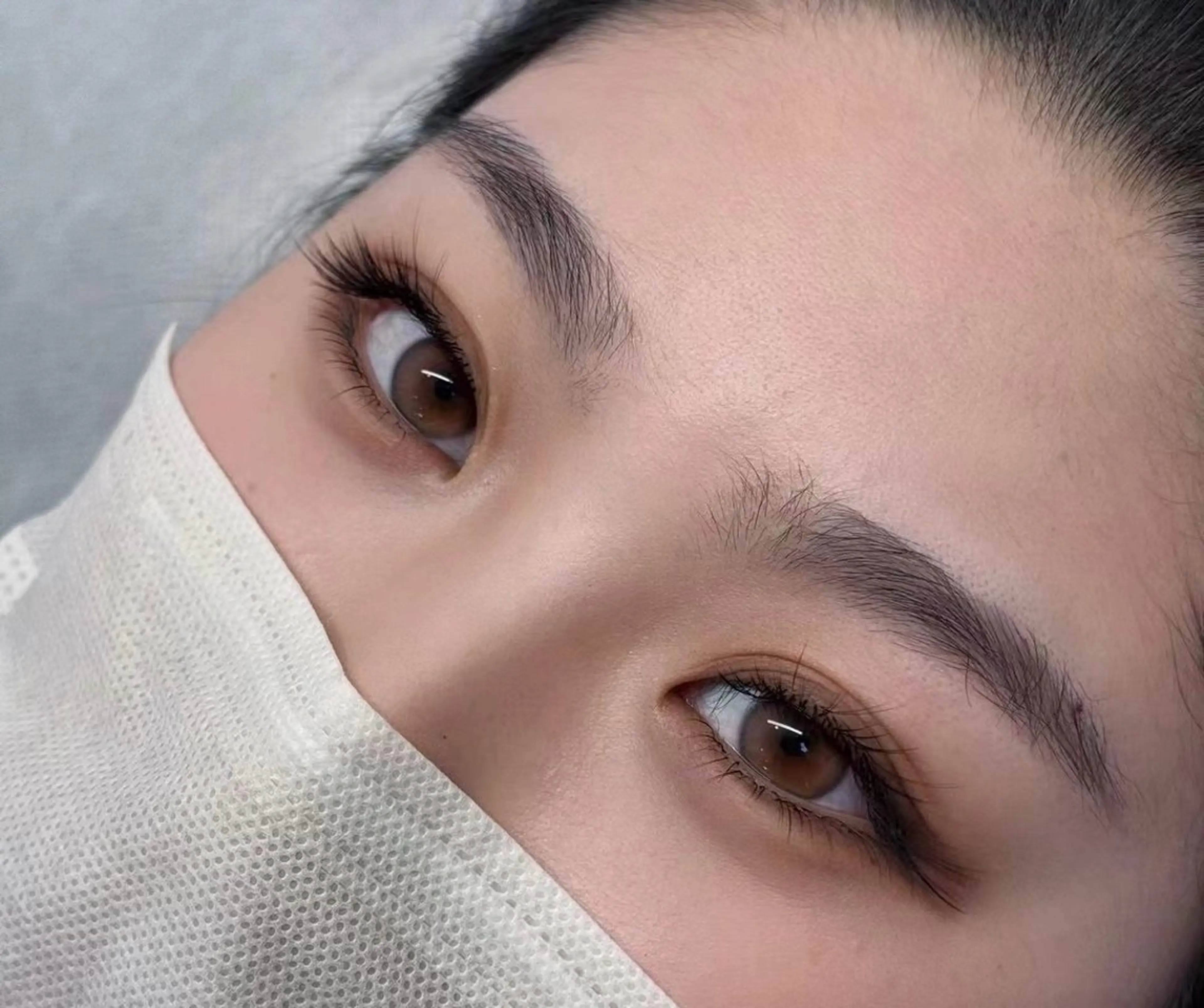 マツエク・マツパ Mi Waのマツエク・マツパデザイン