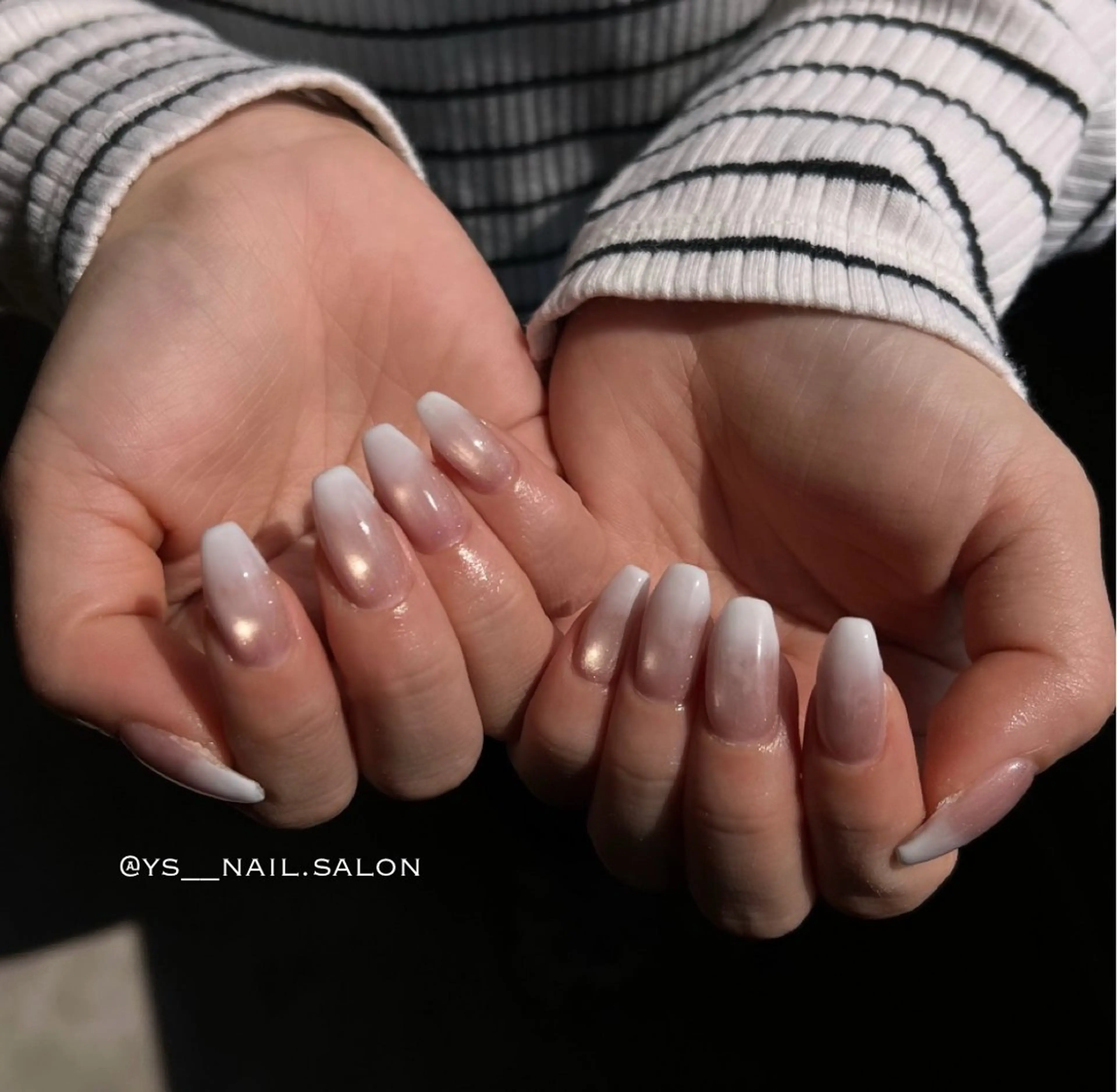 ネイル ハンドネイル Y's nail ˚✧₊YUIのネイルデザイン