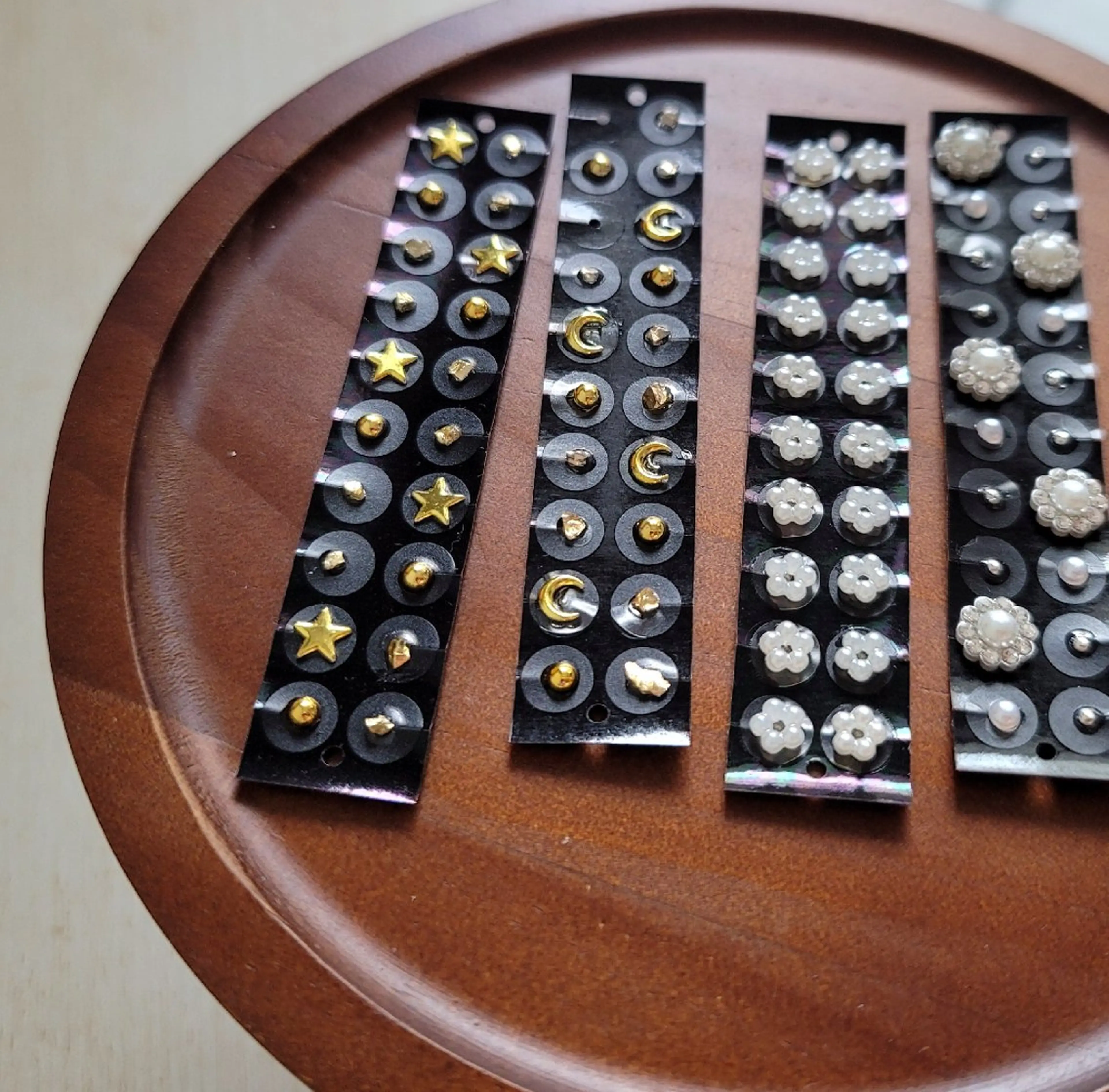 🌷5/15まで🌷『耳つぼジュエリー(両耳合わせて)10粒』の写真