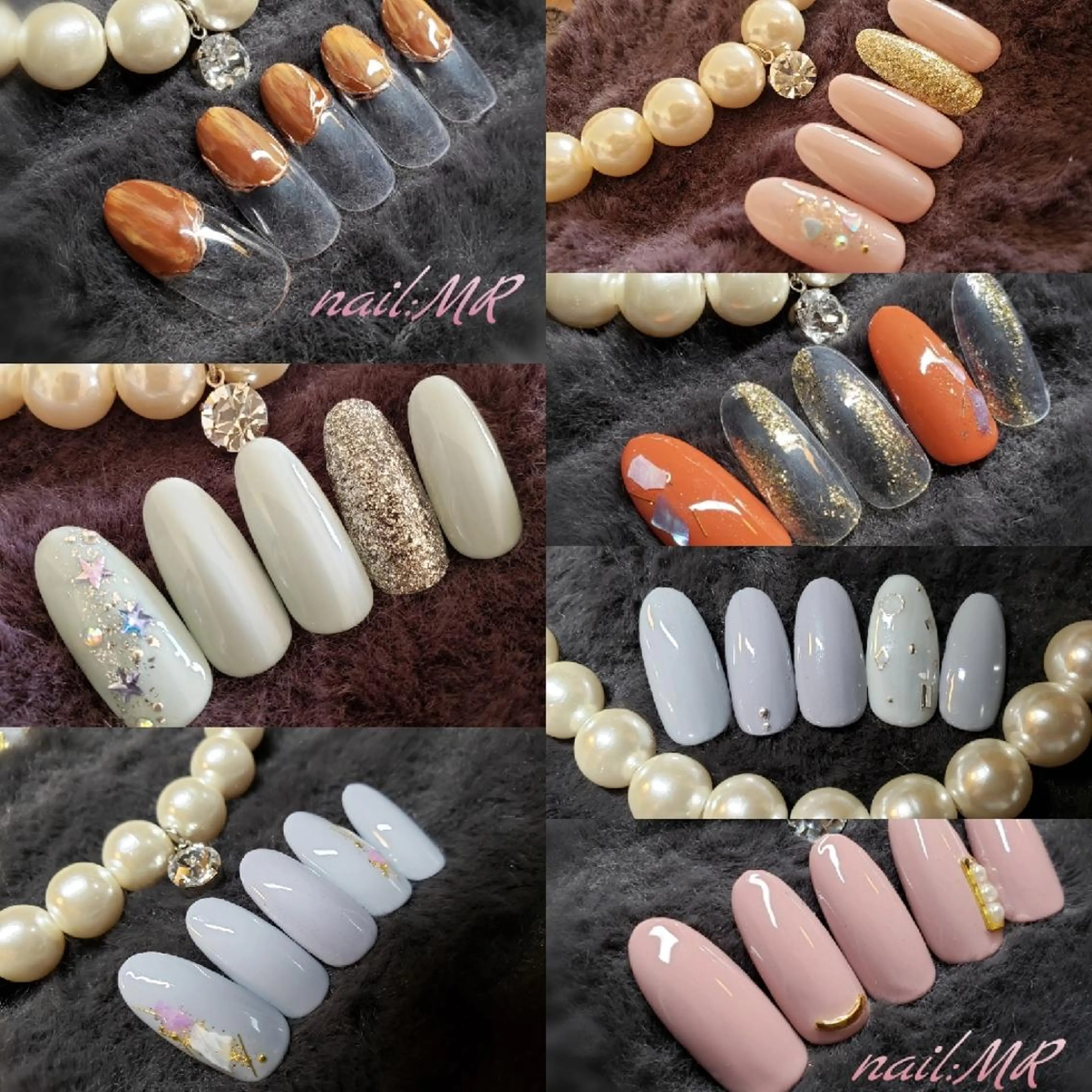 ネイル ハンドネイル Nail salon Coco【溝の口駅】のネイルデザイン