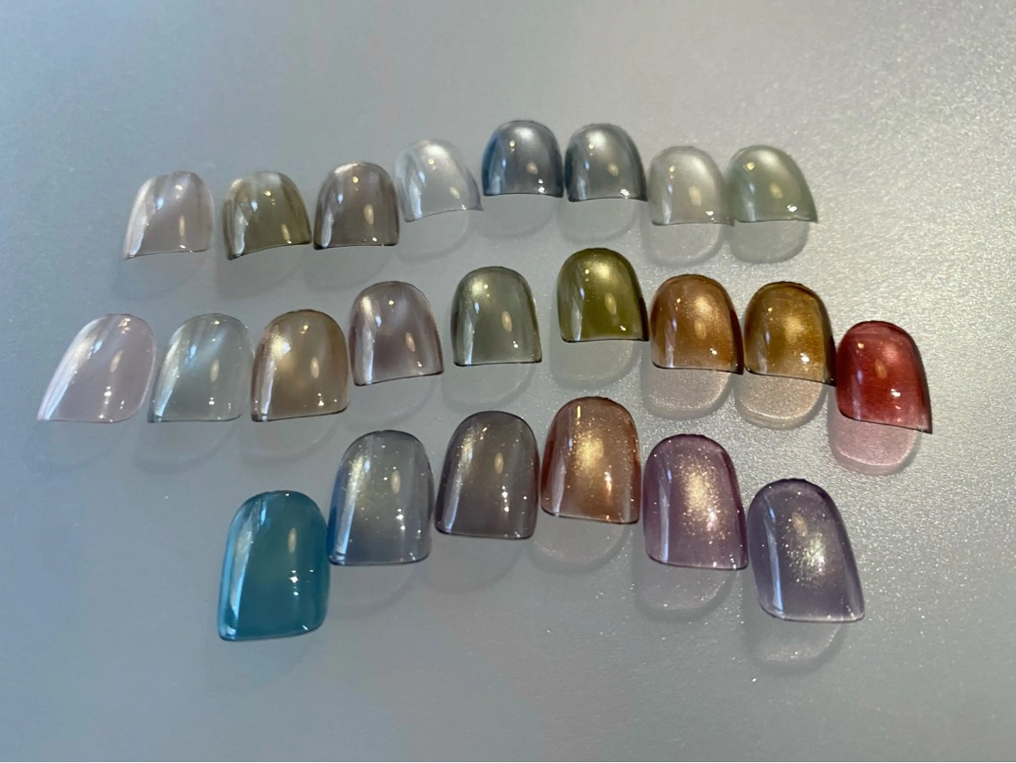 ネイル KOSU nail / eyeのネイルデザイン
