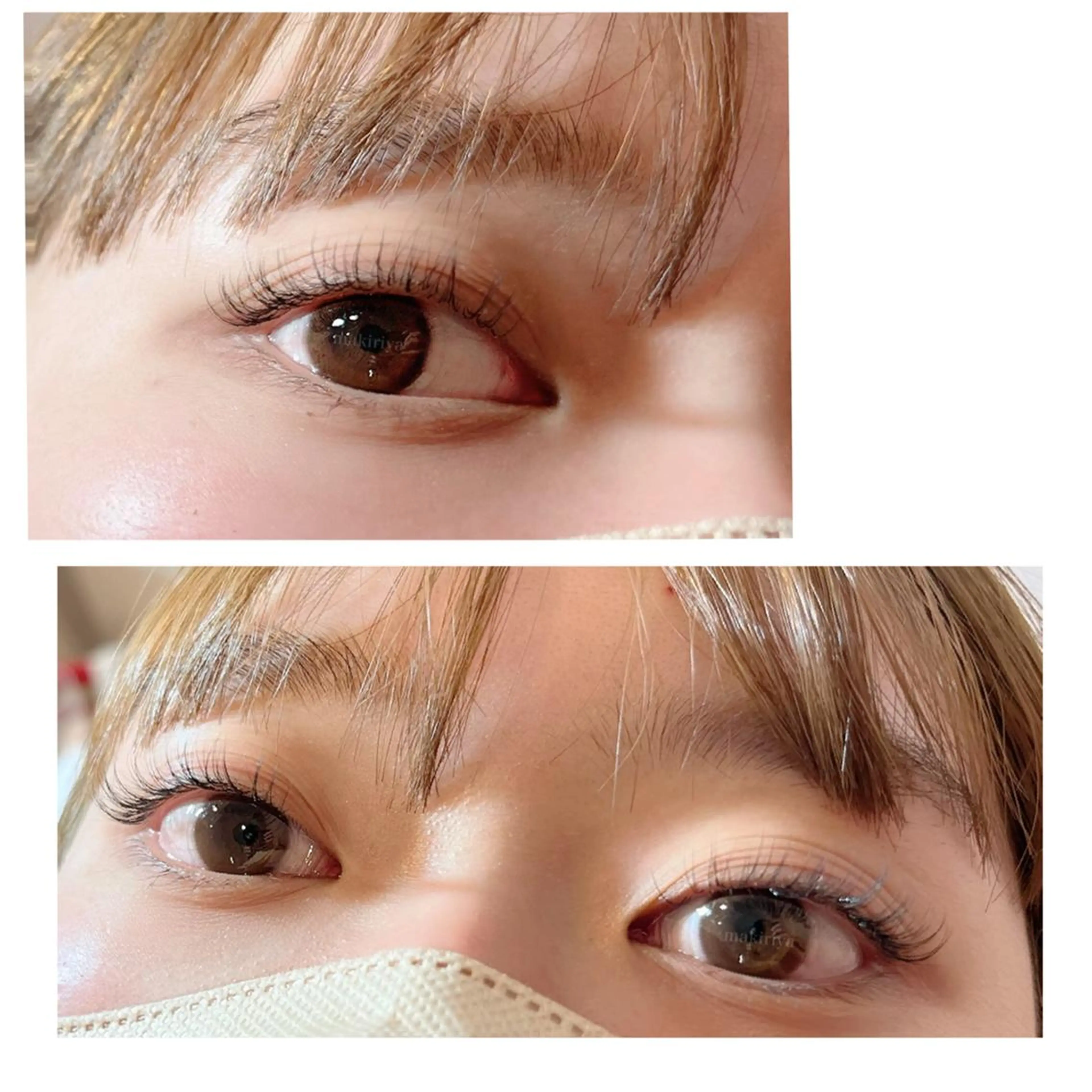 マツエク・マツパ セーブル 💜megu 💅✨のマツエク・マツパデザイン