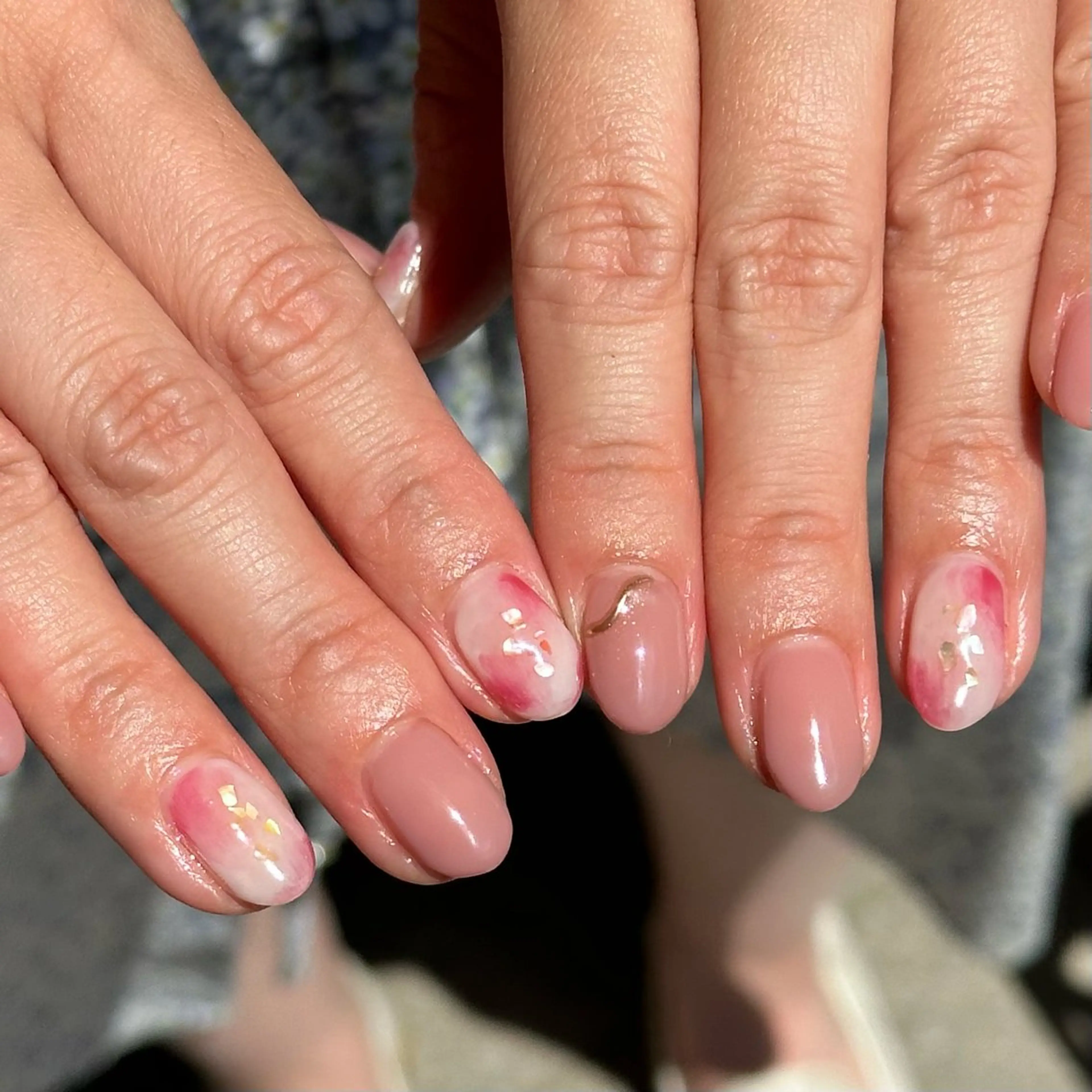 ネイル 春ネイル Umezawa Minoriのネイルデザイン