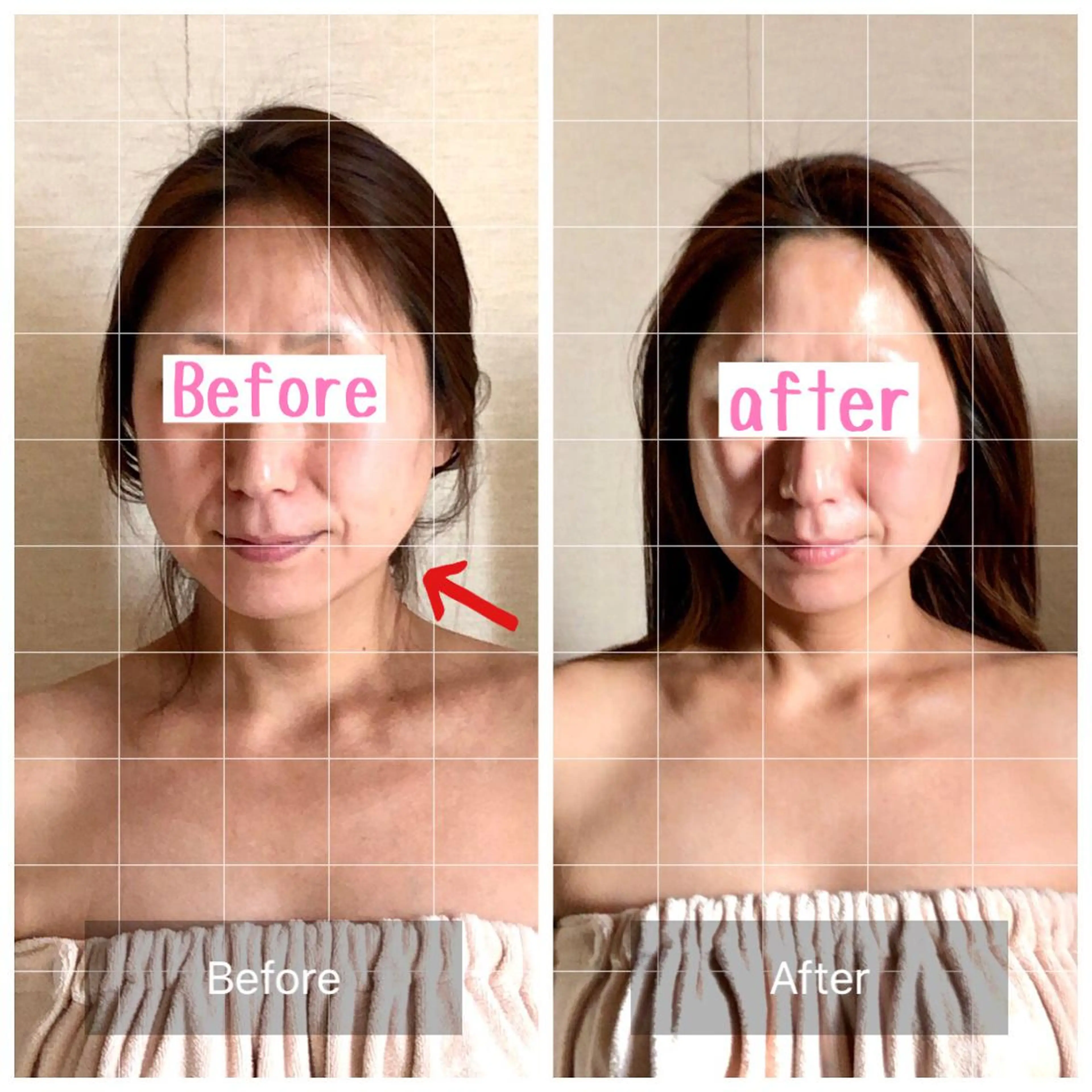 エステ リラク 小顔矯正&ヘッドスパ haruhandのエステ・リラクイメージ