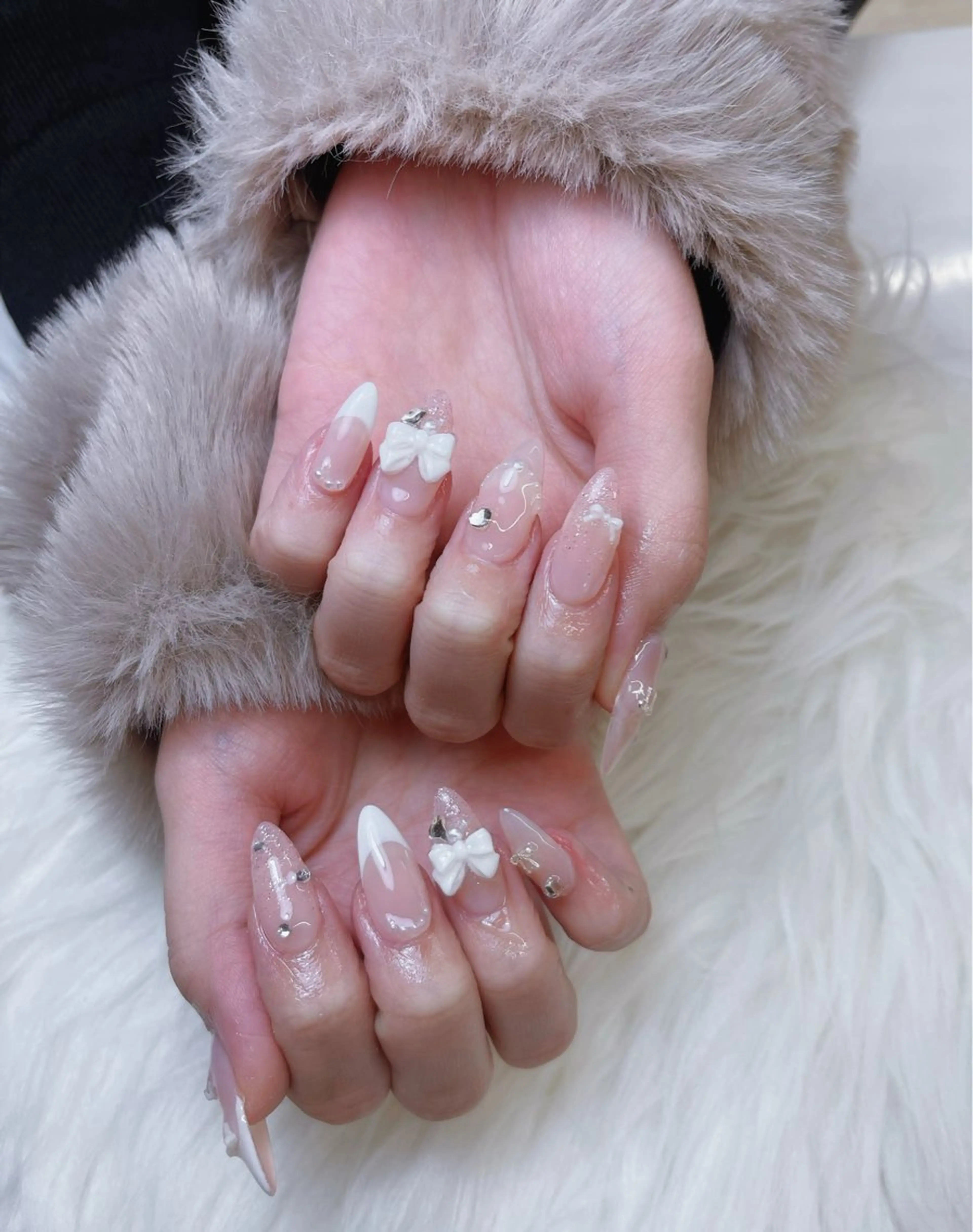 ネイル LuCie Nail所属・LuCie Nailのネイルデザイン