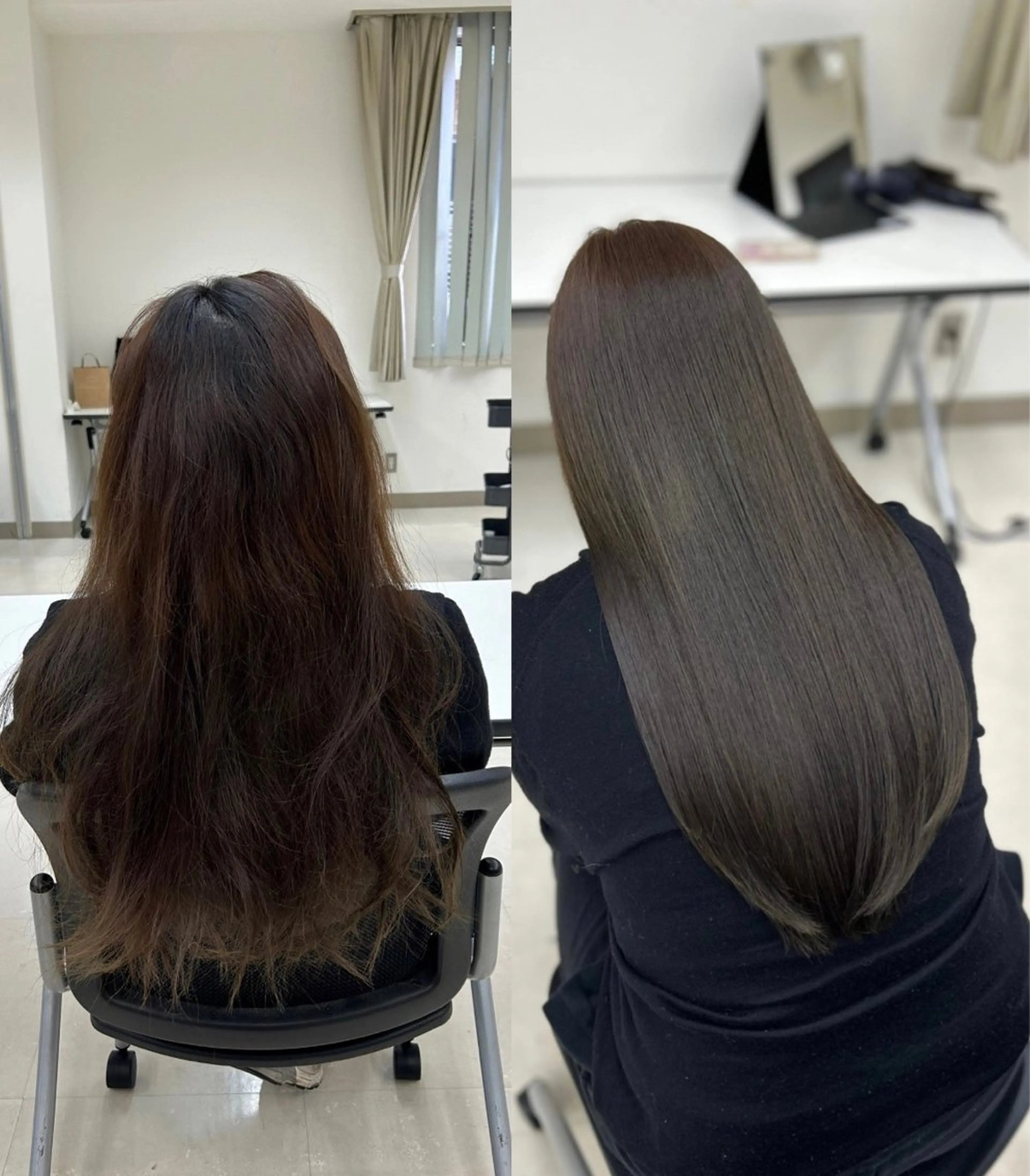 ロング カラー モデル様募集中 /Seina✨️のマツエク・マツパデザイン