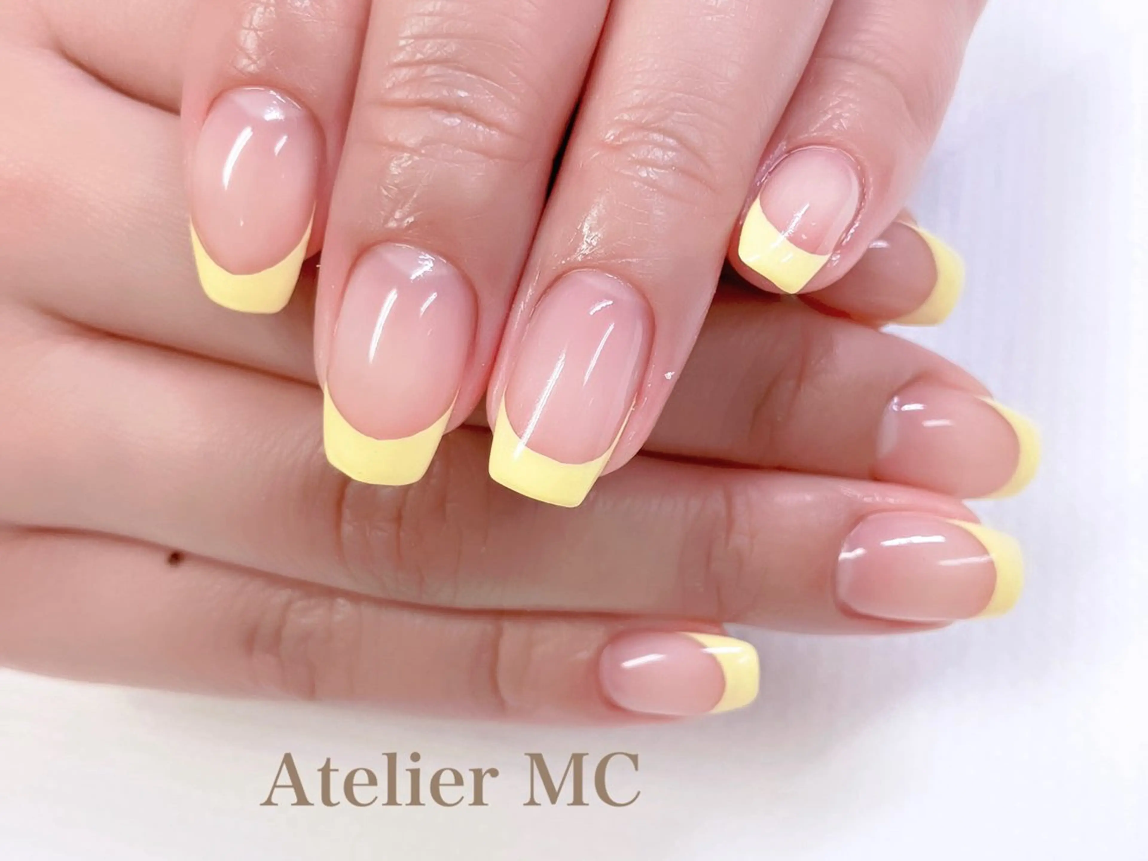 ネイル ハンドネイル アトリエ エムシー 【新富町・東銀座】のネイルデザイン