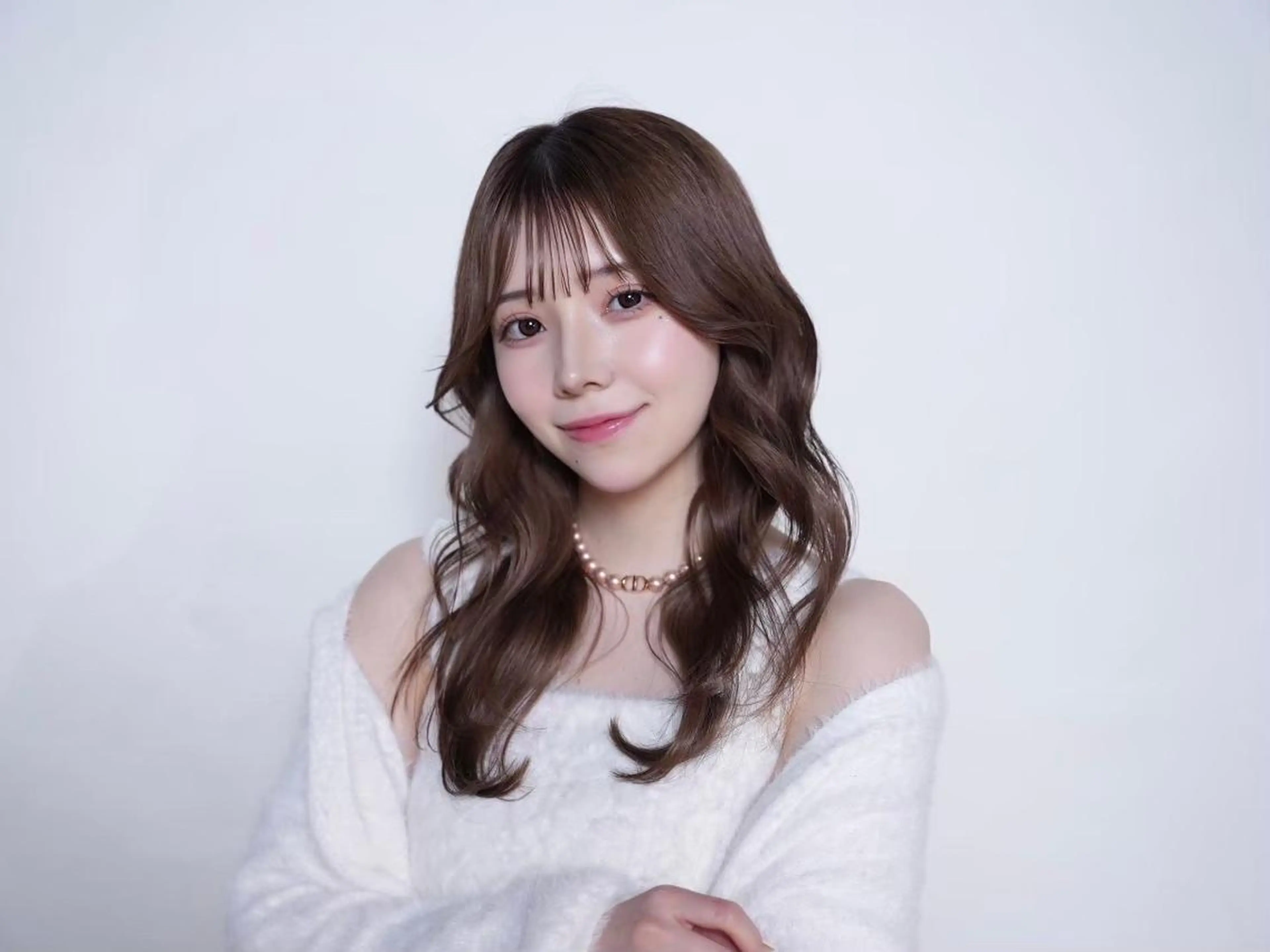 ロング カラー特化 ⚔️夢生志(ゆうし)のヘアスタイル