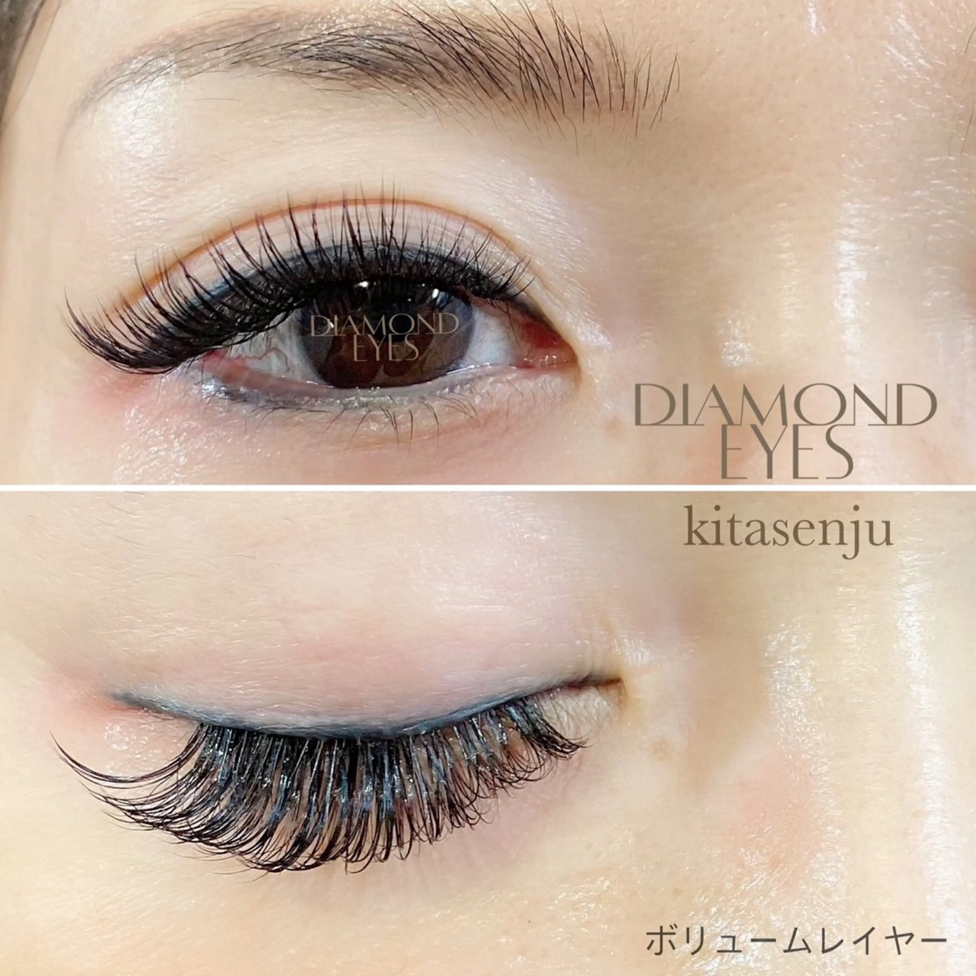 マツエク・マツパ 𝓚𝓪𝓷𝓪 .⋆𝜗𝜚のマツエク・マツパデザイン