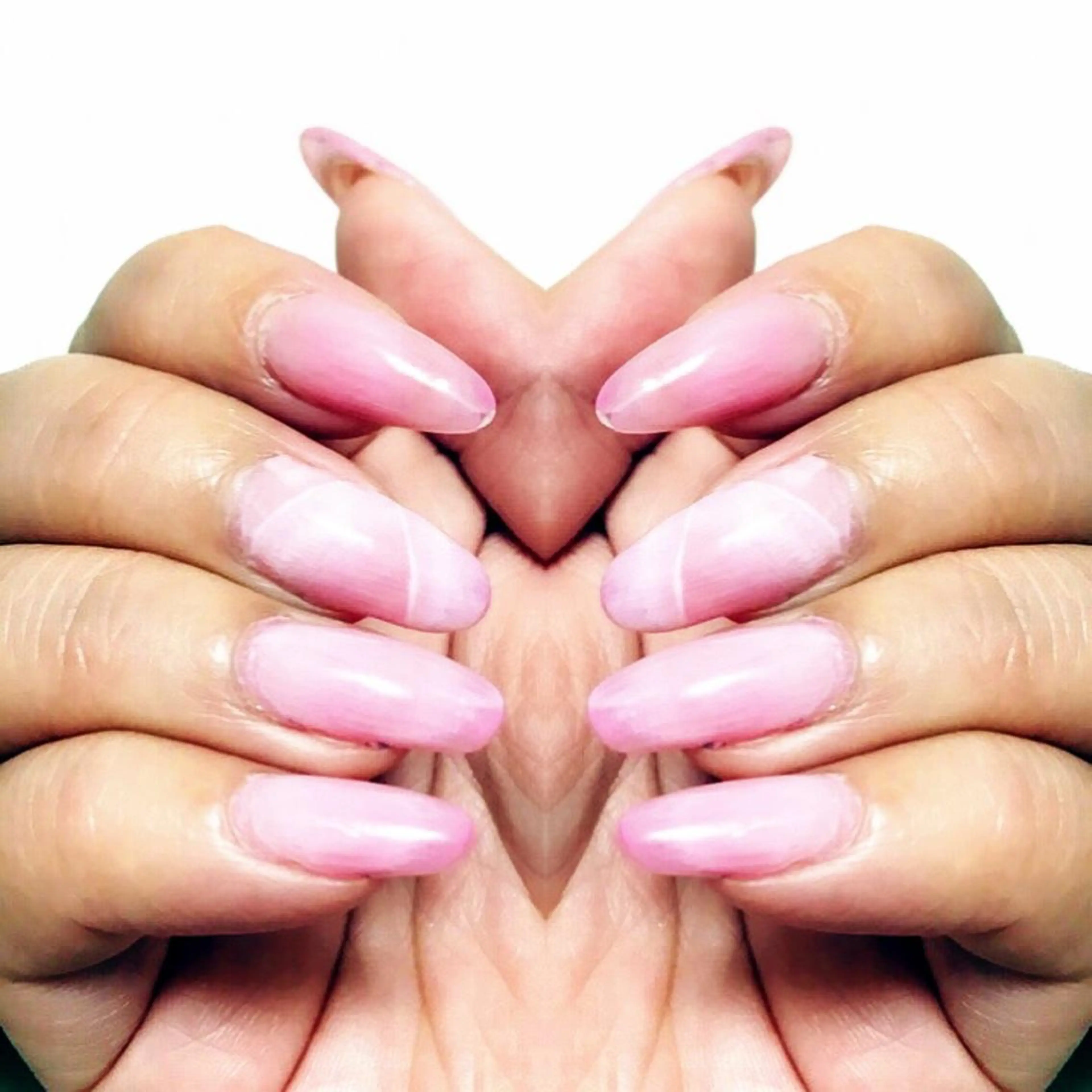 ネイル オーロラネイル 名倉 なな子のネイルデザイン