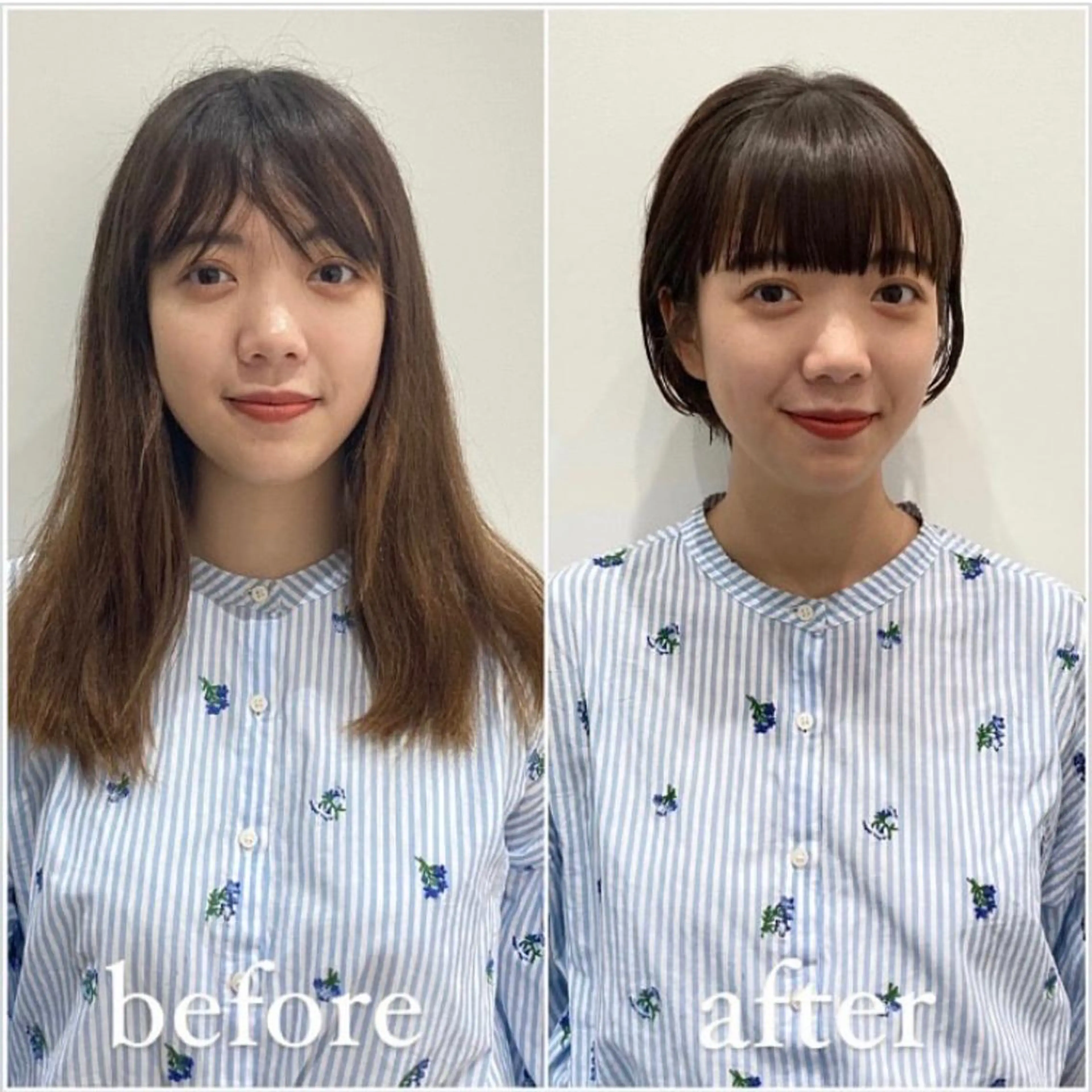ショート カット KAWATOKO MISUZUのヘアスタイル