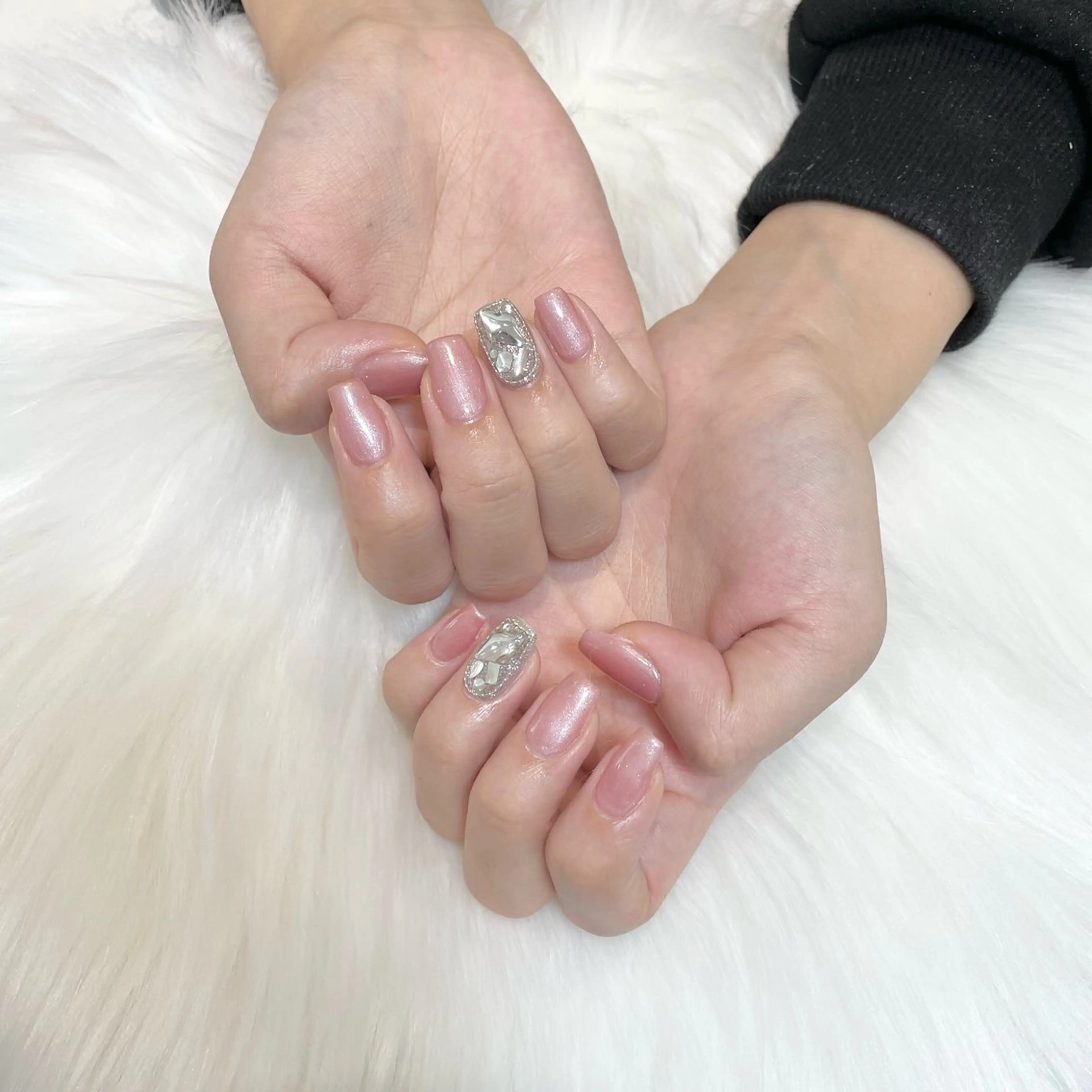 ネイル ハンドネイル WISTERIA midoriのネイルデザイン