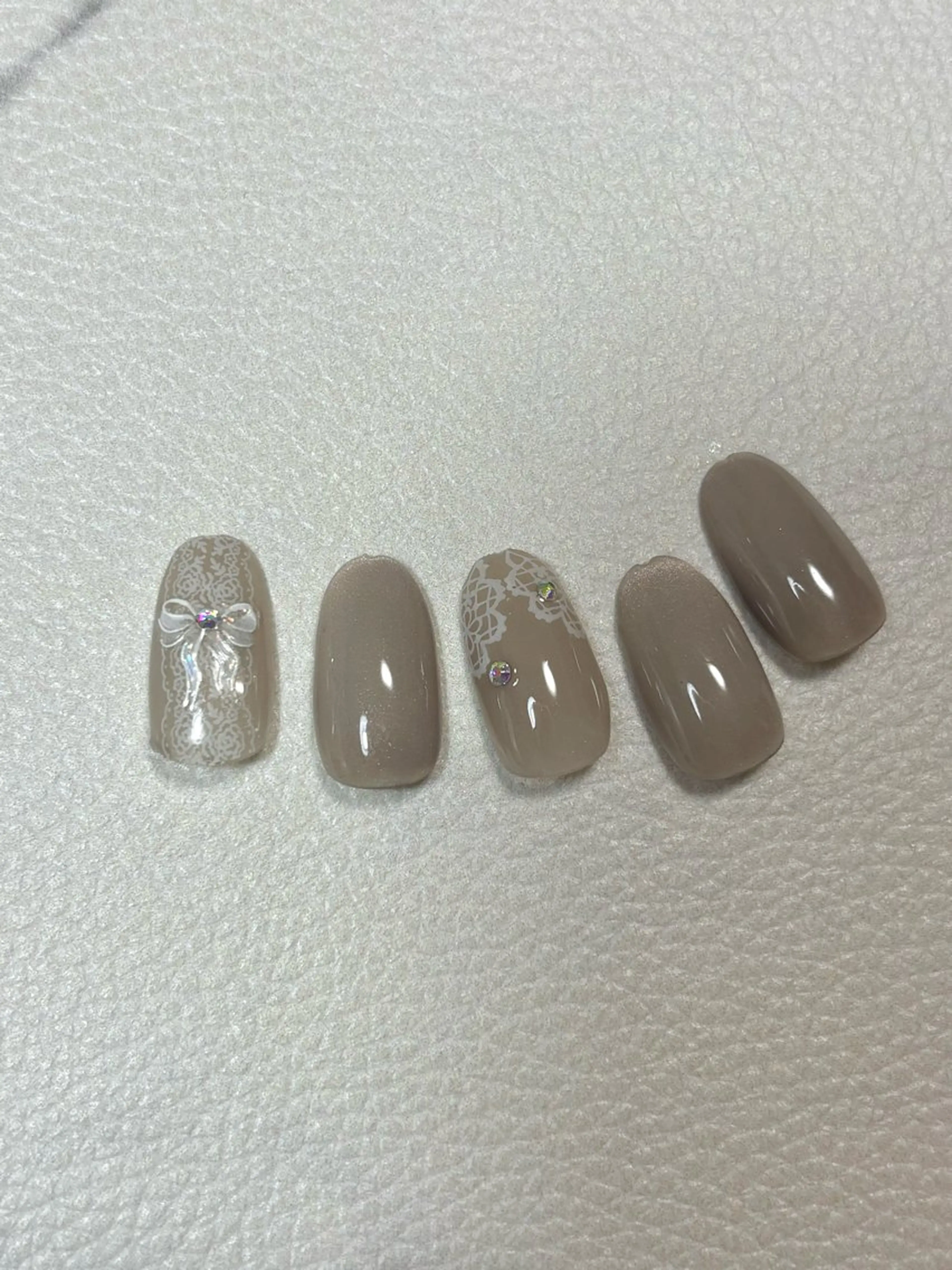 ネイル ハンドネイル Nails by MILKのネイルデザイン