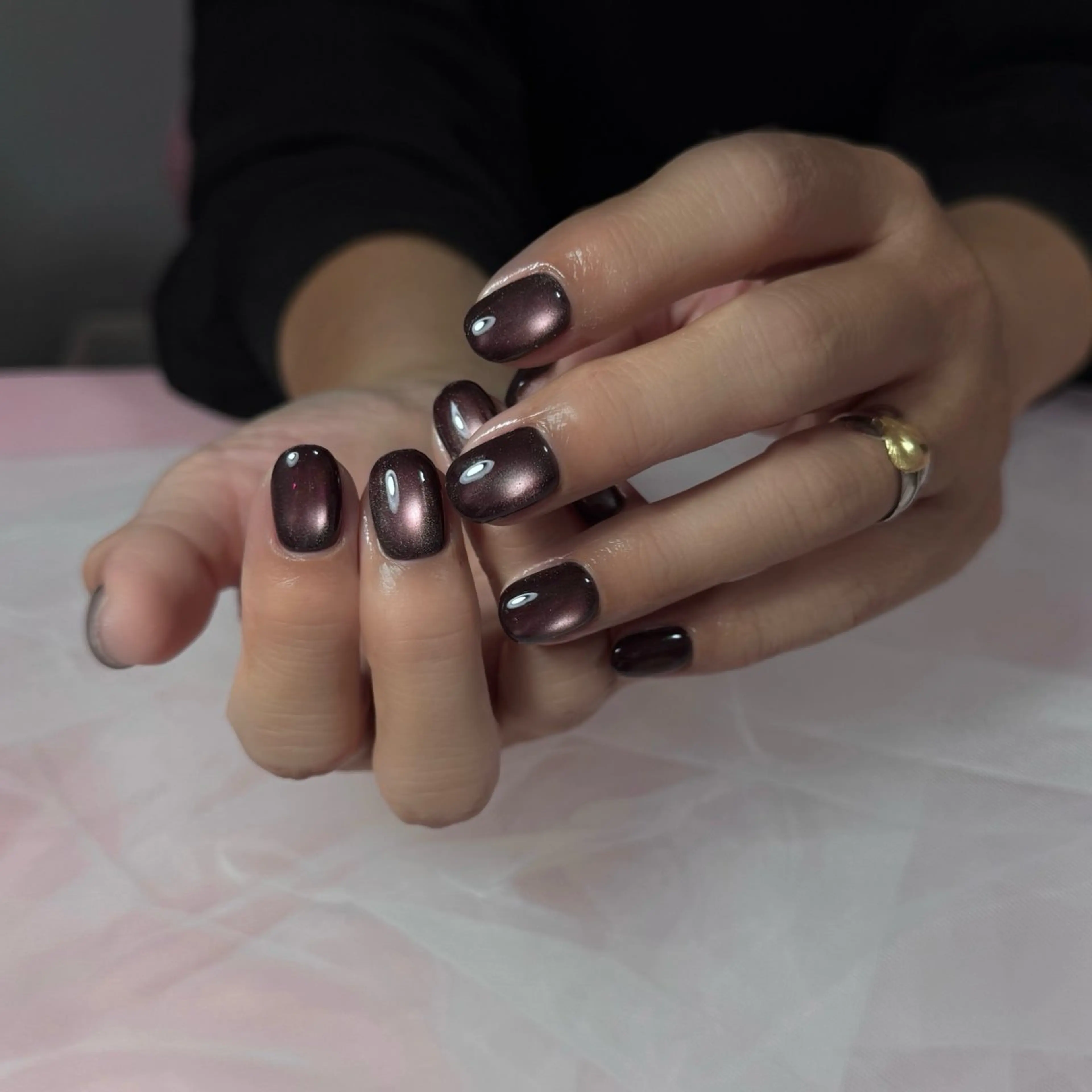 ネイル ハンドネイル NAIL303 🛼 SHIORIのネイルデザイン