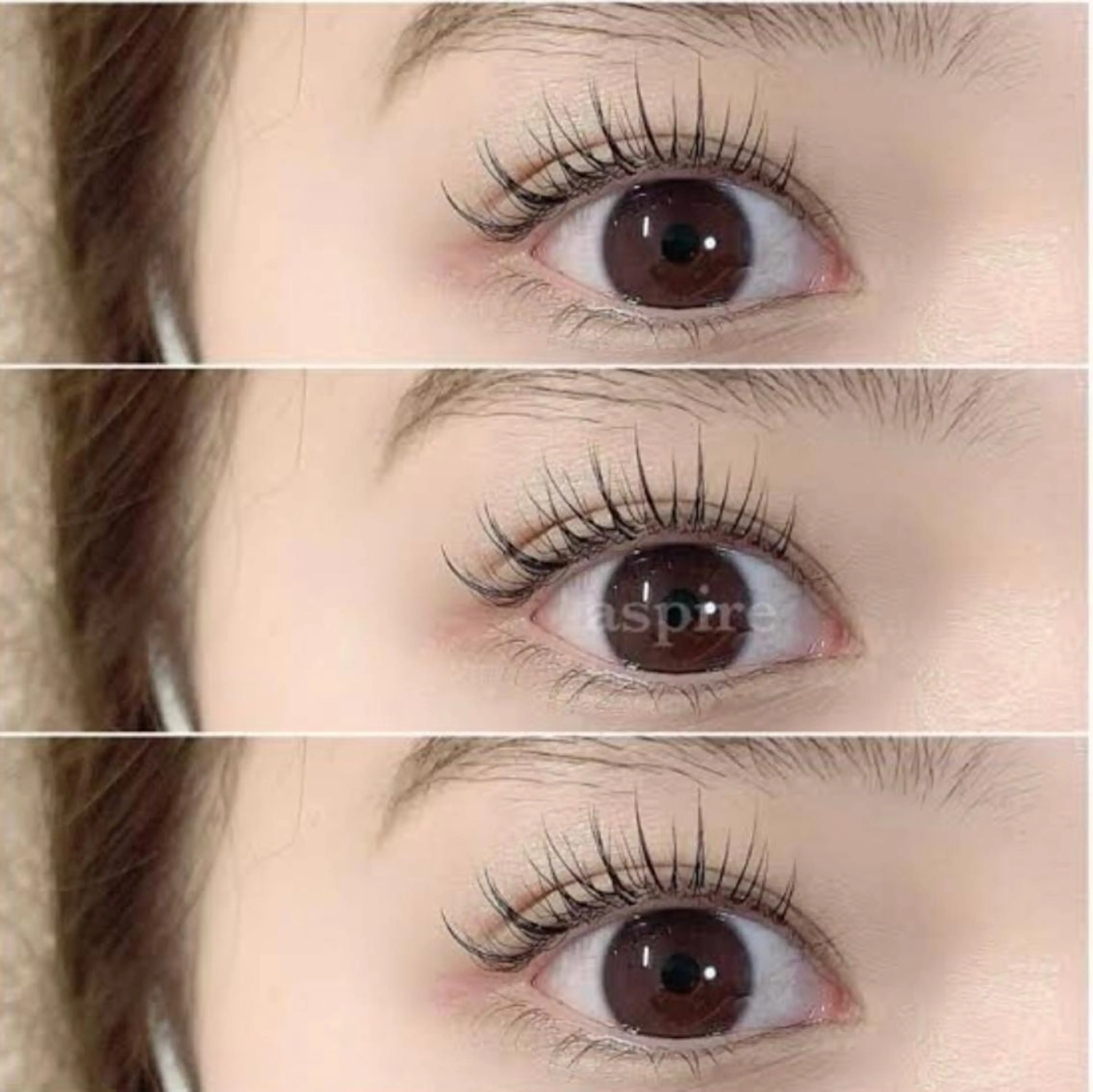 マツエク・マツパ アンジュベル アイラッシュサロンのマツエク・マツパデザイン