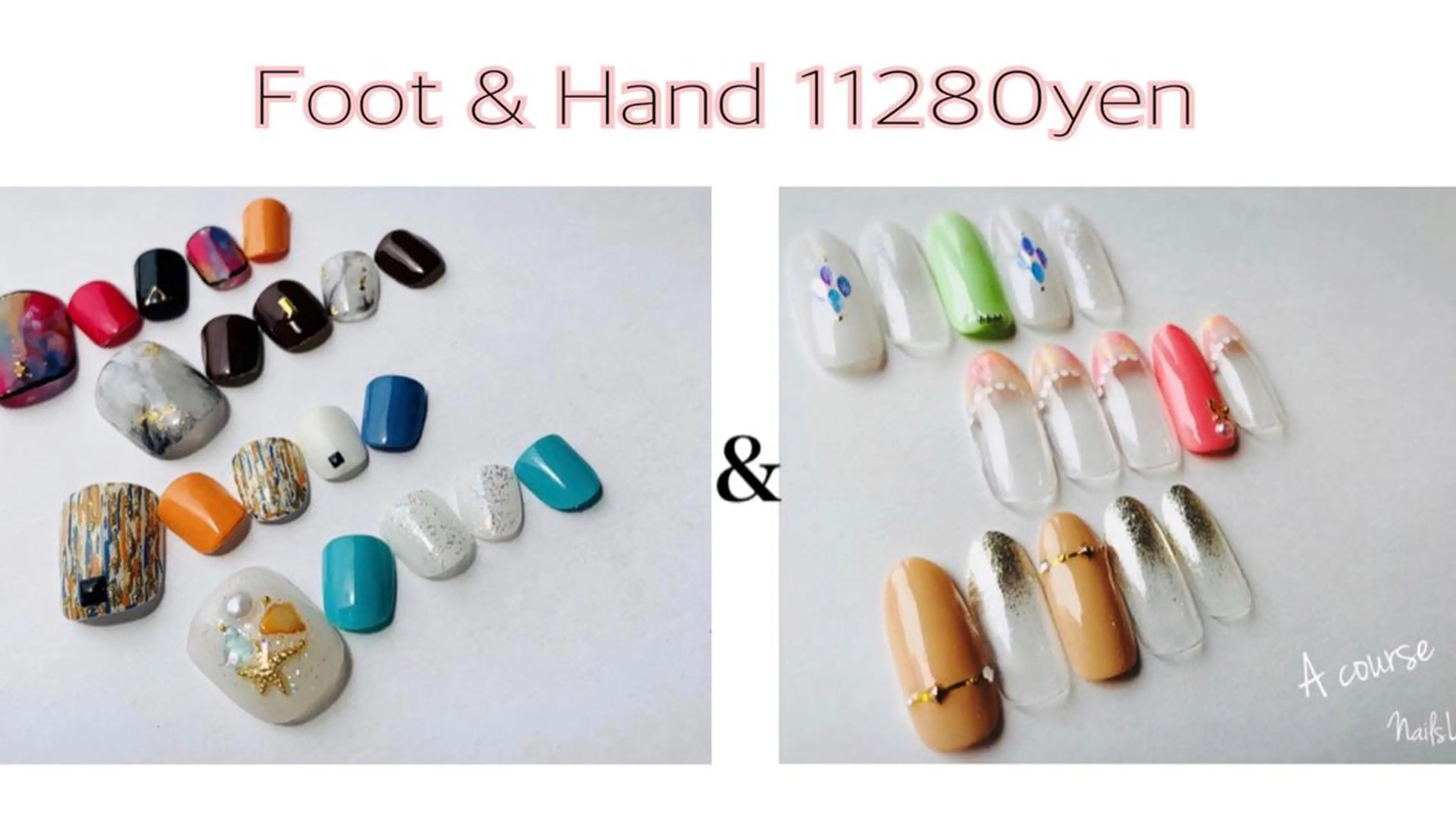 ネイル studio e n / RiNのネイルデザイン