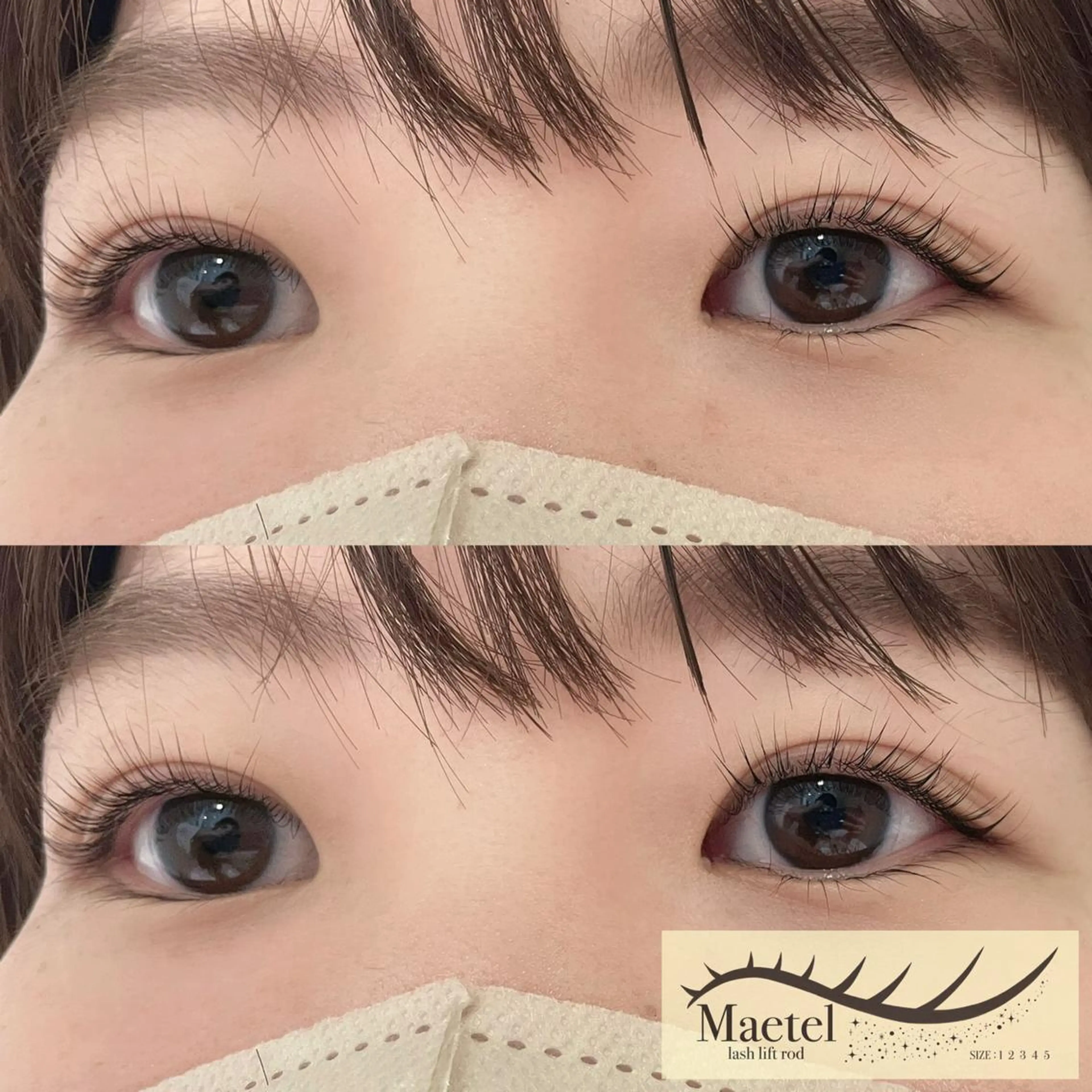 マツエク・マツパ フラットラッシュ/ LEDマツエク/石原のマツエク・マツパデザイン