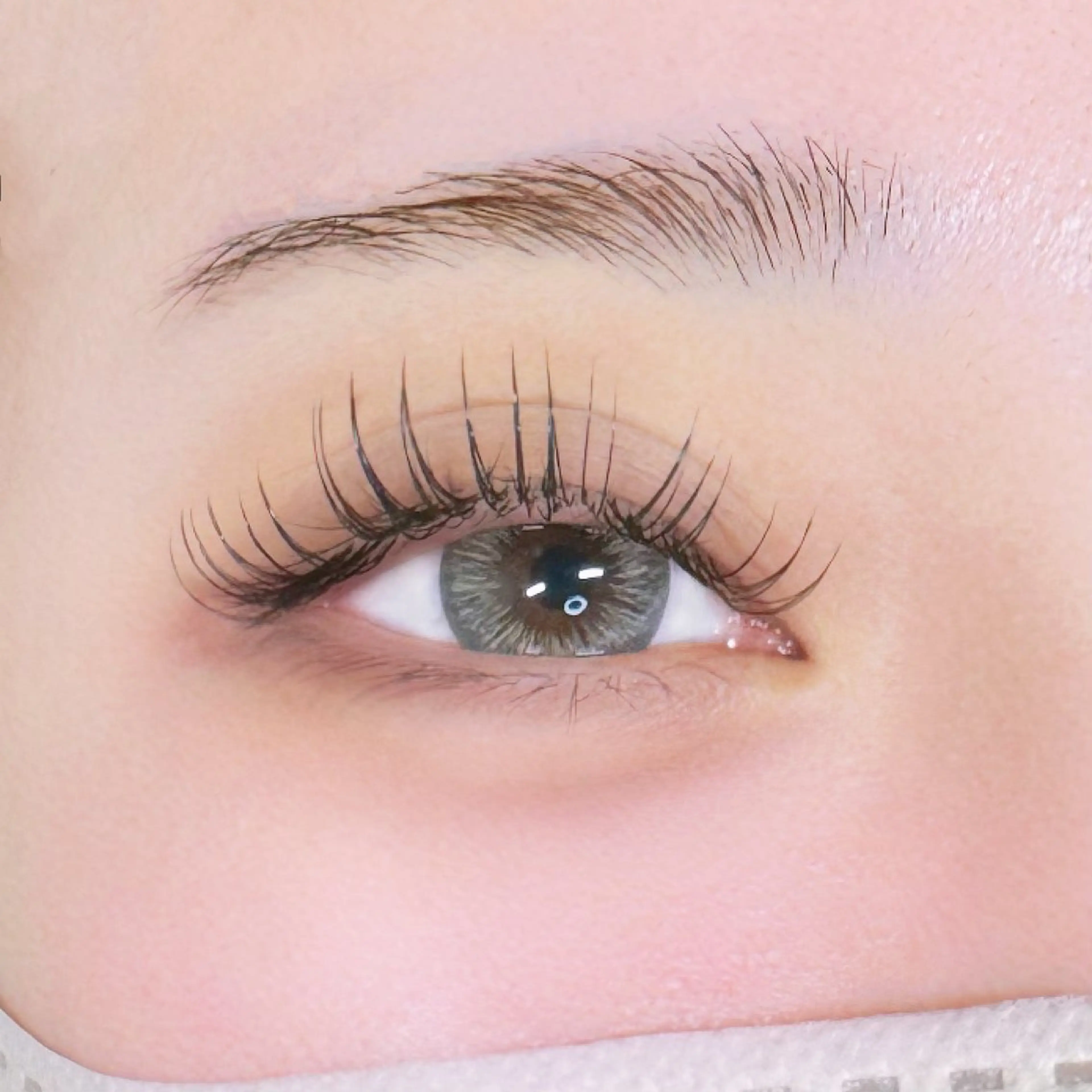 マツエク・マツパ saade Harunaのマツエク・マツパデザイン