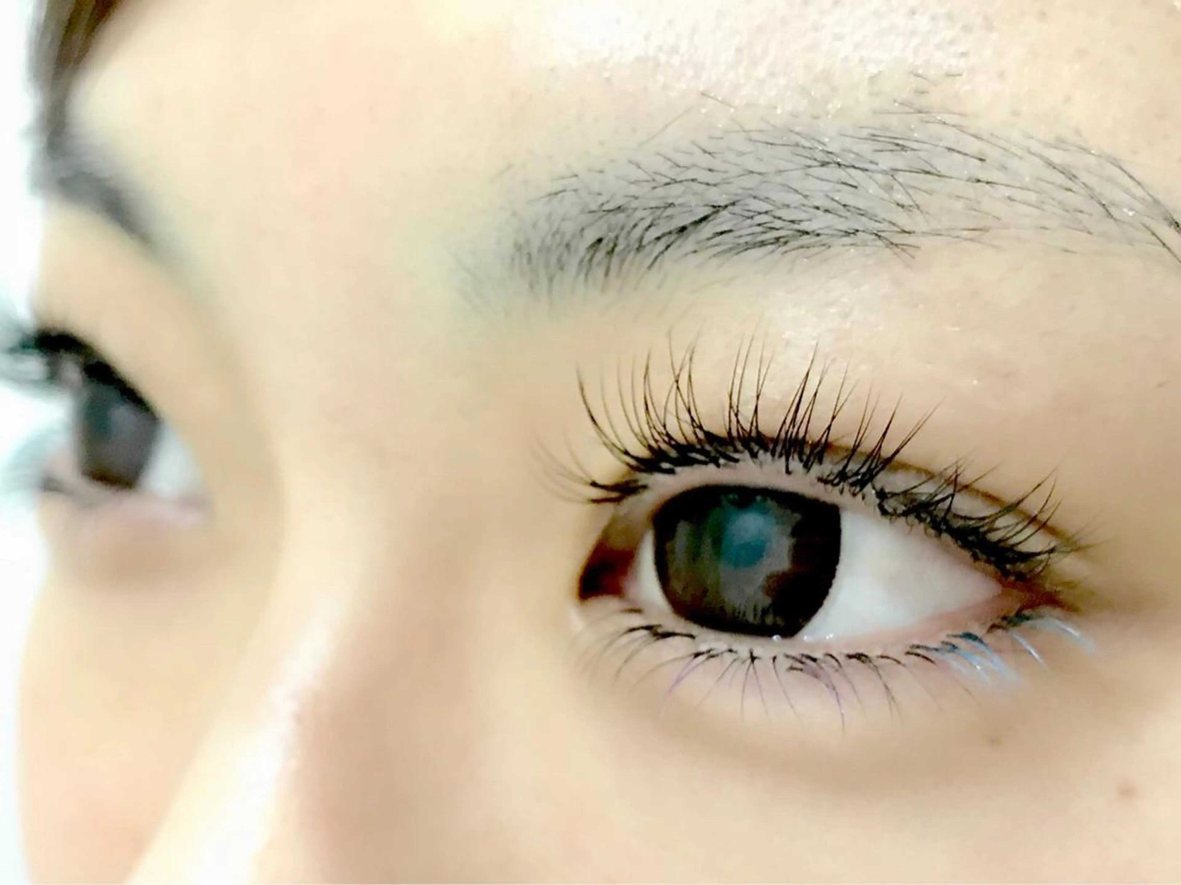 マツエク・マツパ Fleur フルールのマツエク・マツパデザイン