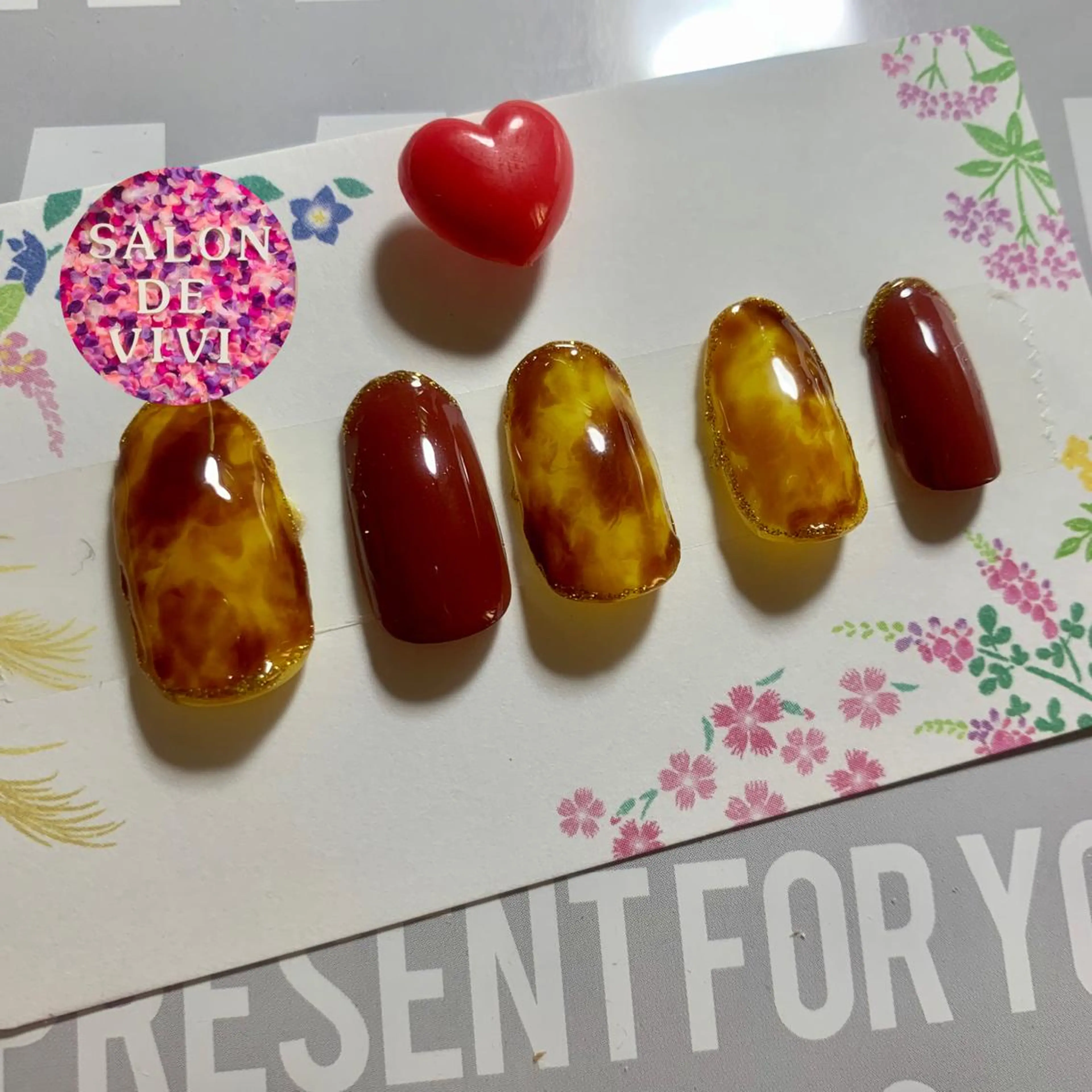 ネイル Salon.de. ViViのエステ・リラクイメージ