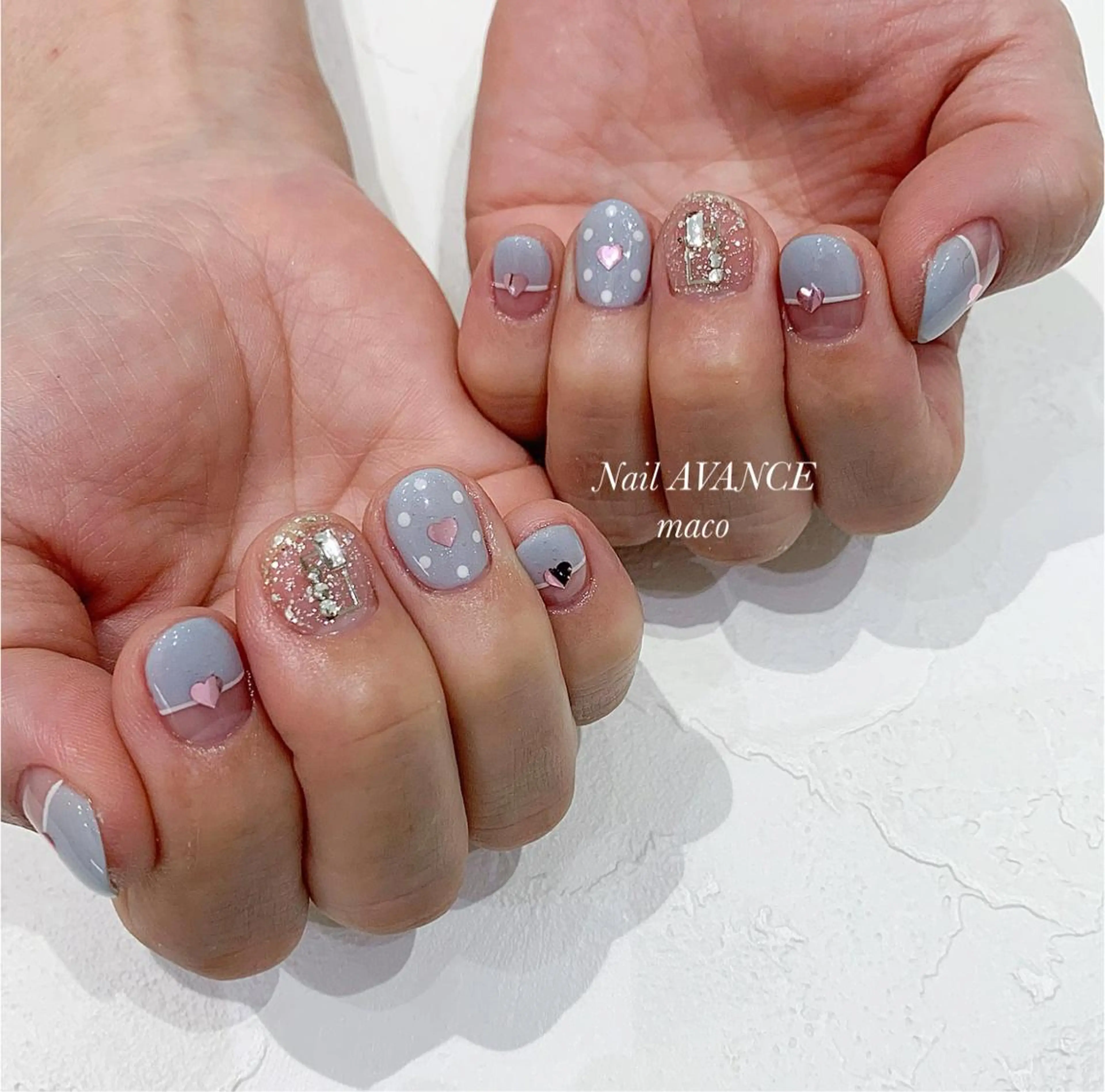 ネイル salon de Cheliのネイルデザイン