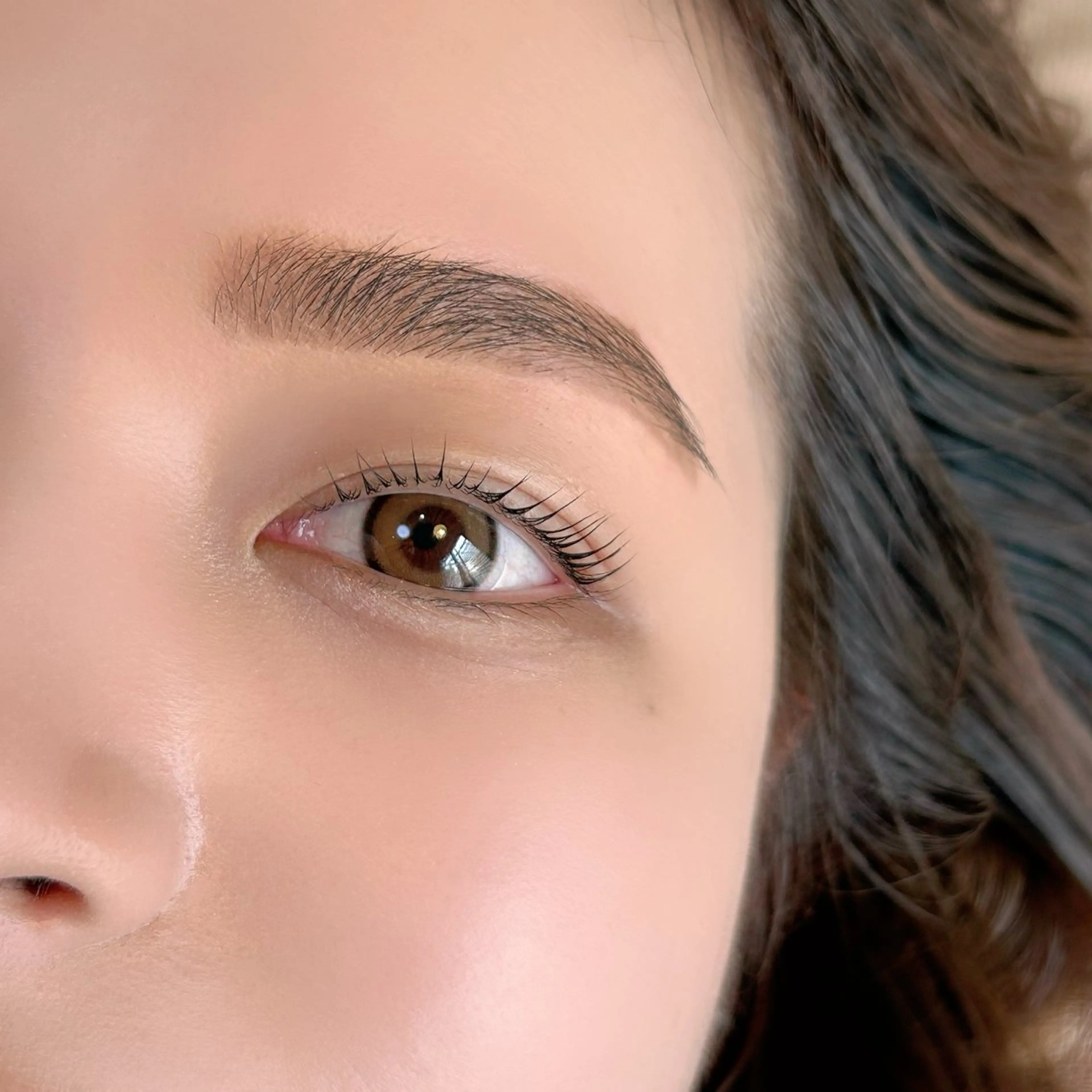 アイブロウ ワックス脱毛 眉カット その他(アイブロウ) K&E lashe /大垣　まつ毛、眉毛のマツエク・マツパデザイン