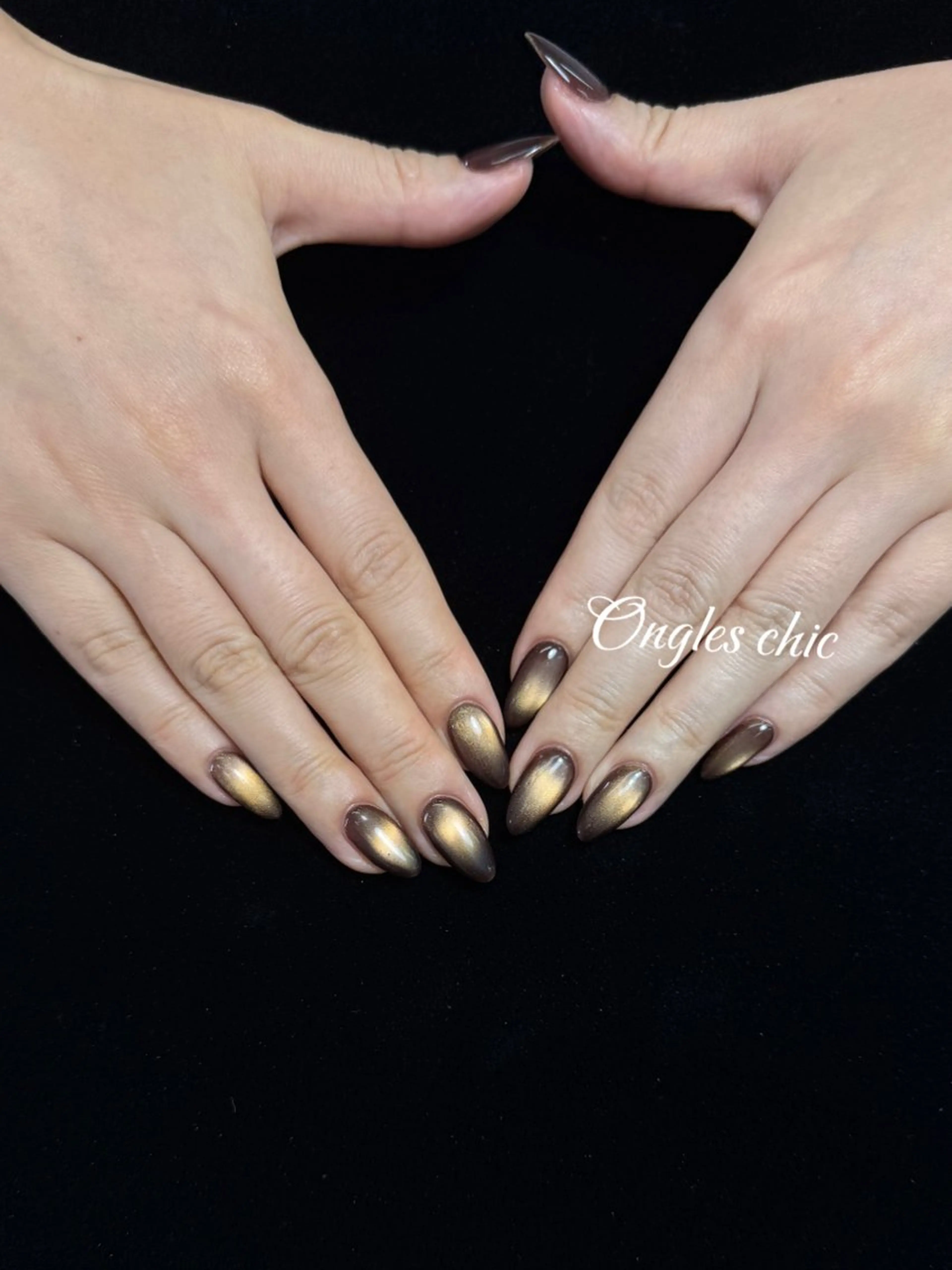 ネイル ハンドネイル mo moのネイルデザイン