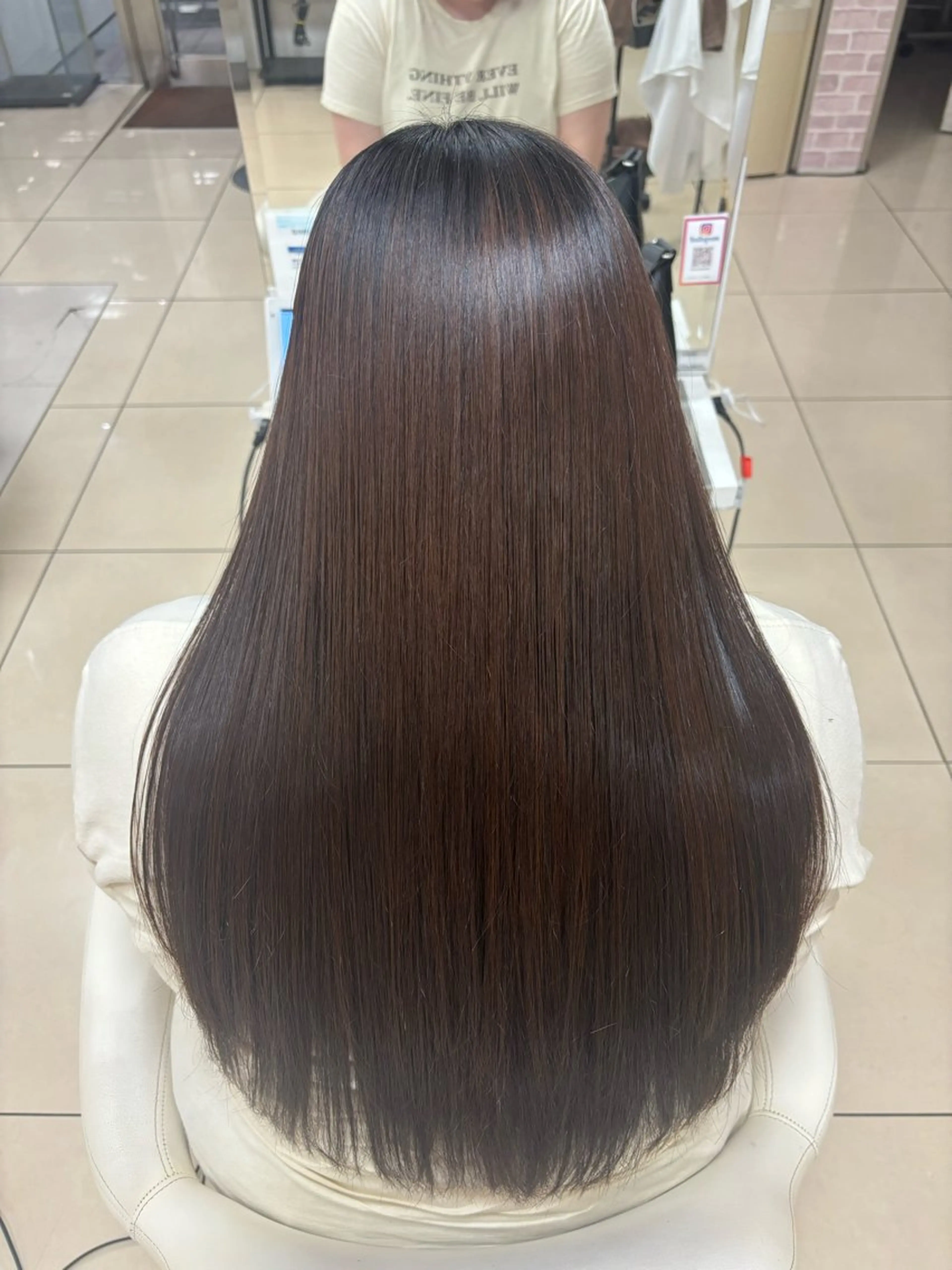 🎀髪質改善トリートメント+カット🎀の写真