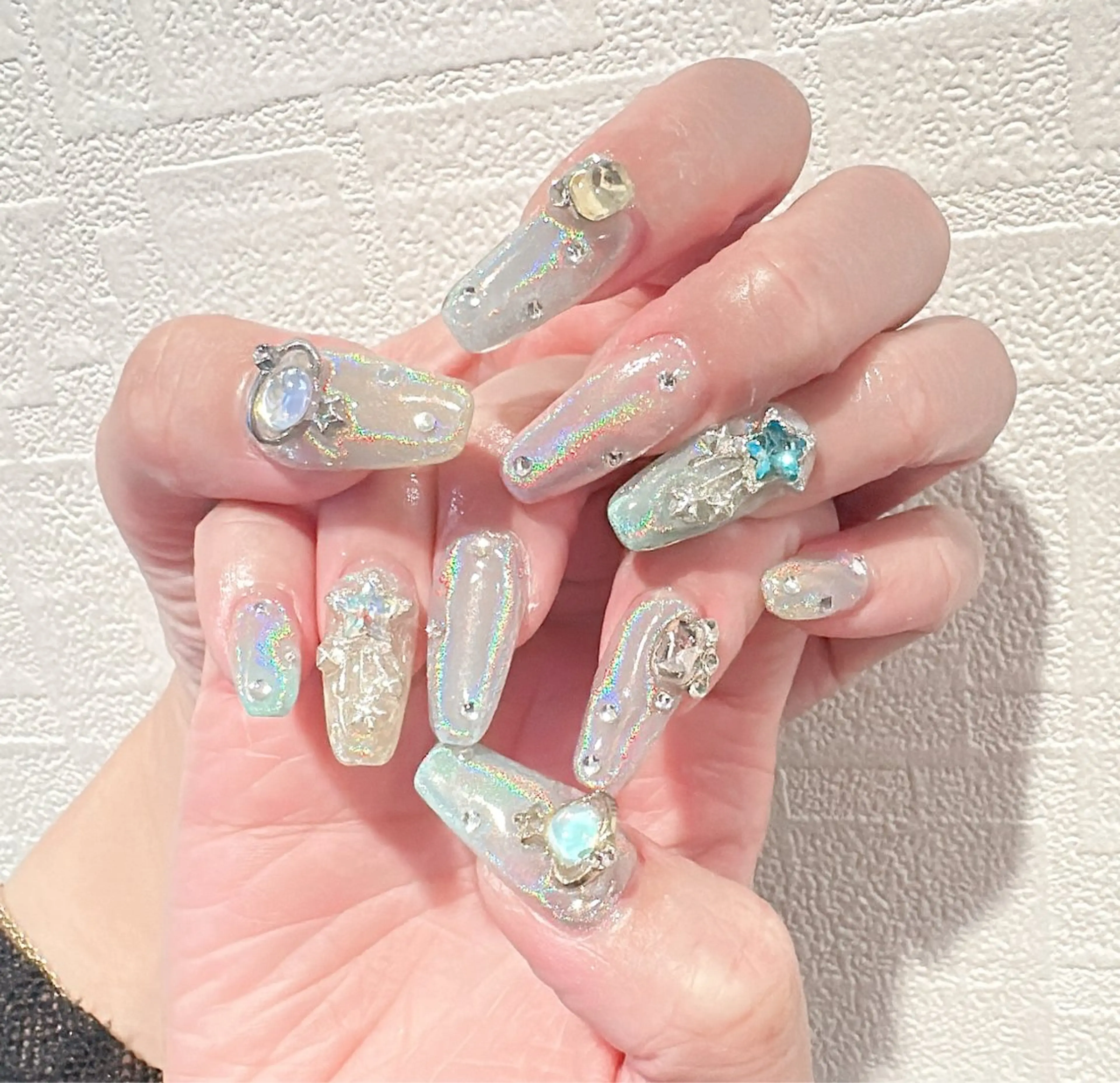 ネイル ハンドネイル D-BEAUTY Nailsalonのネイルデザイン