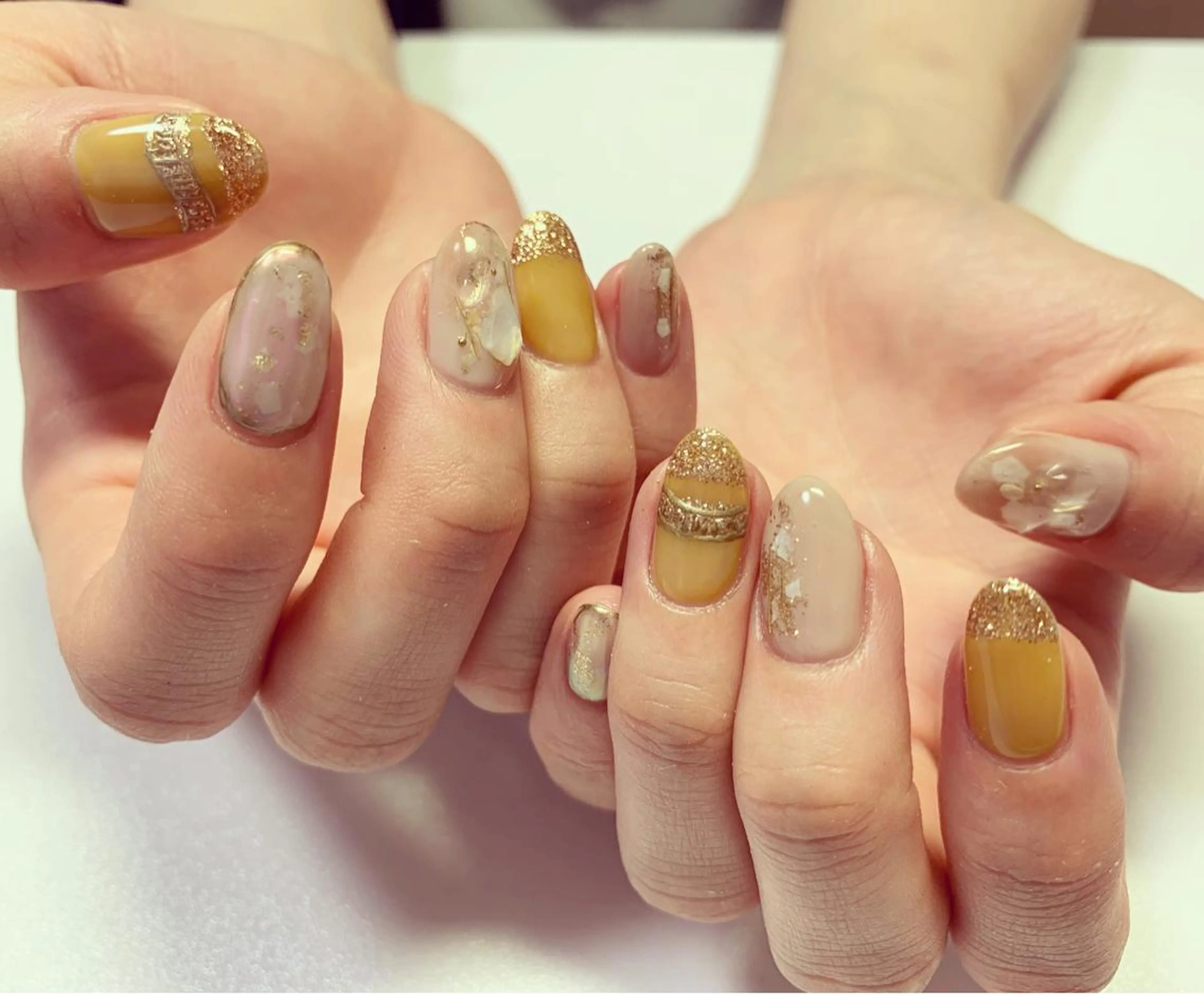 ネイル NailSalon 〜Andyou〜のネイルデザイン