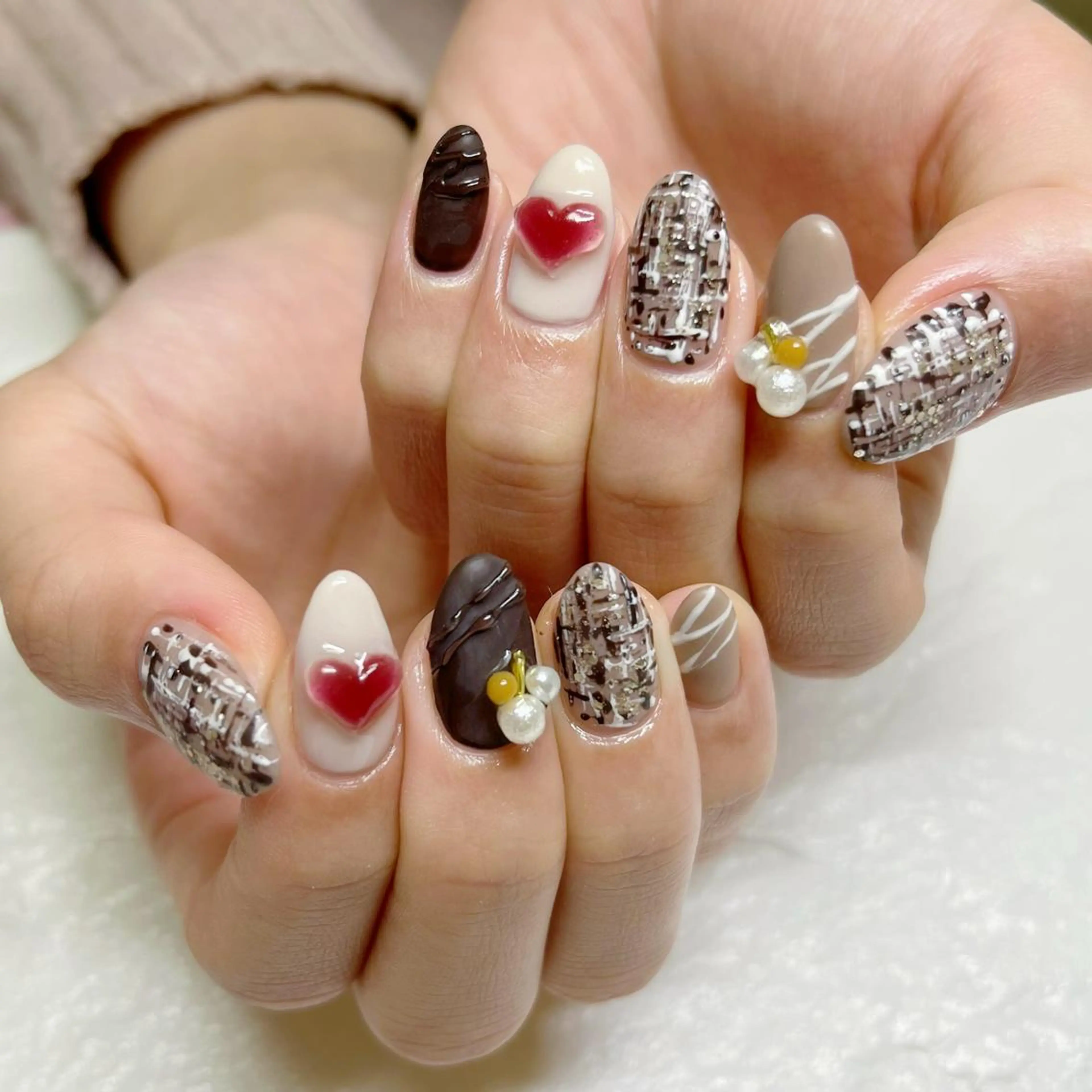 ネイル RireOne ~リルワン~のネイルデザイン