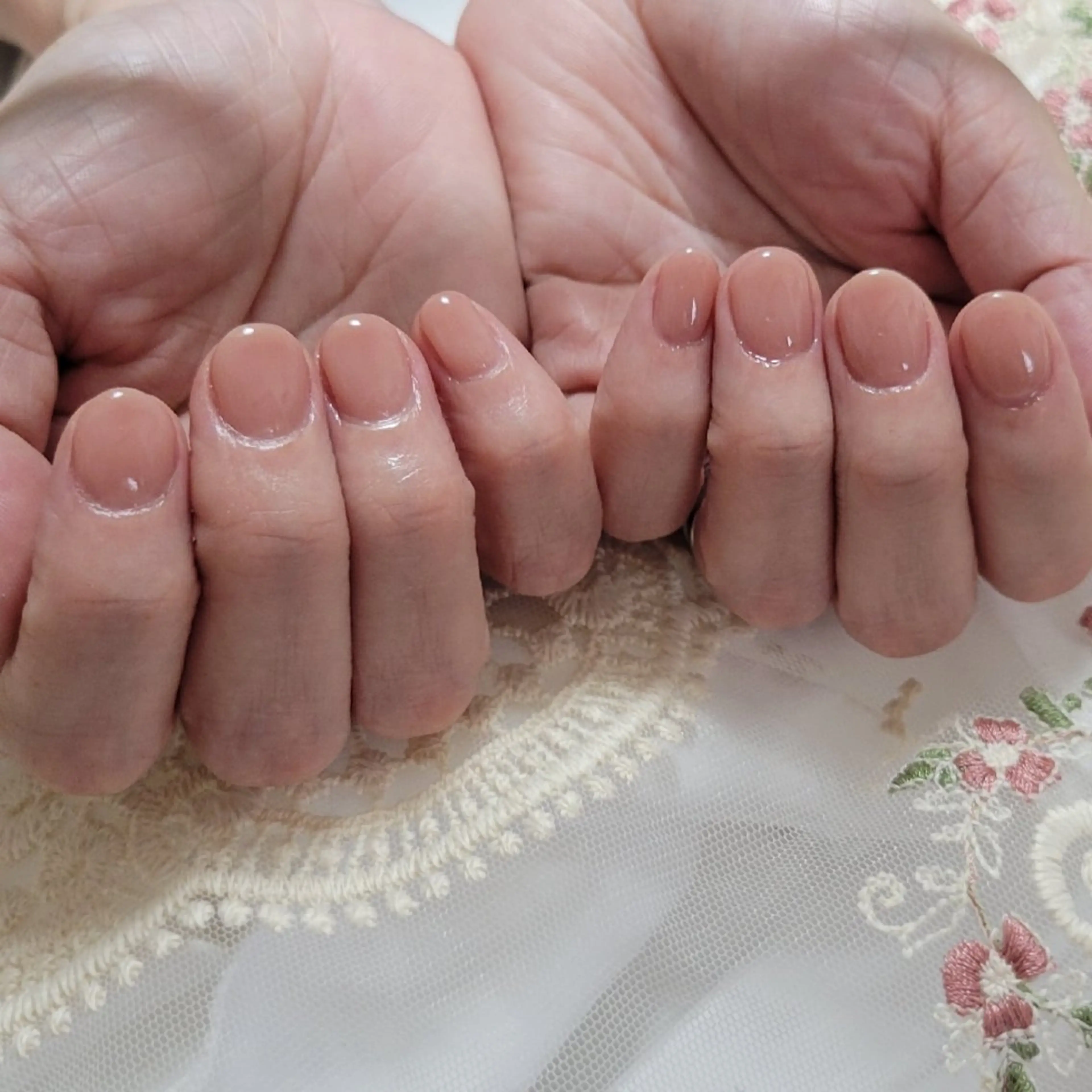 ネイル ハンドネイル ネイルサロンほっこり kanaのネイルデザイン