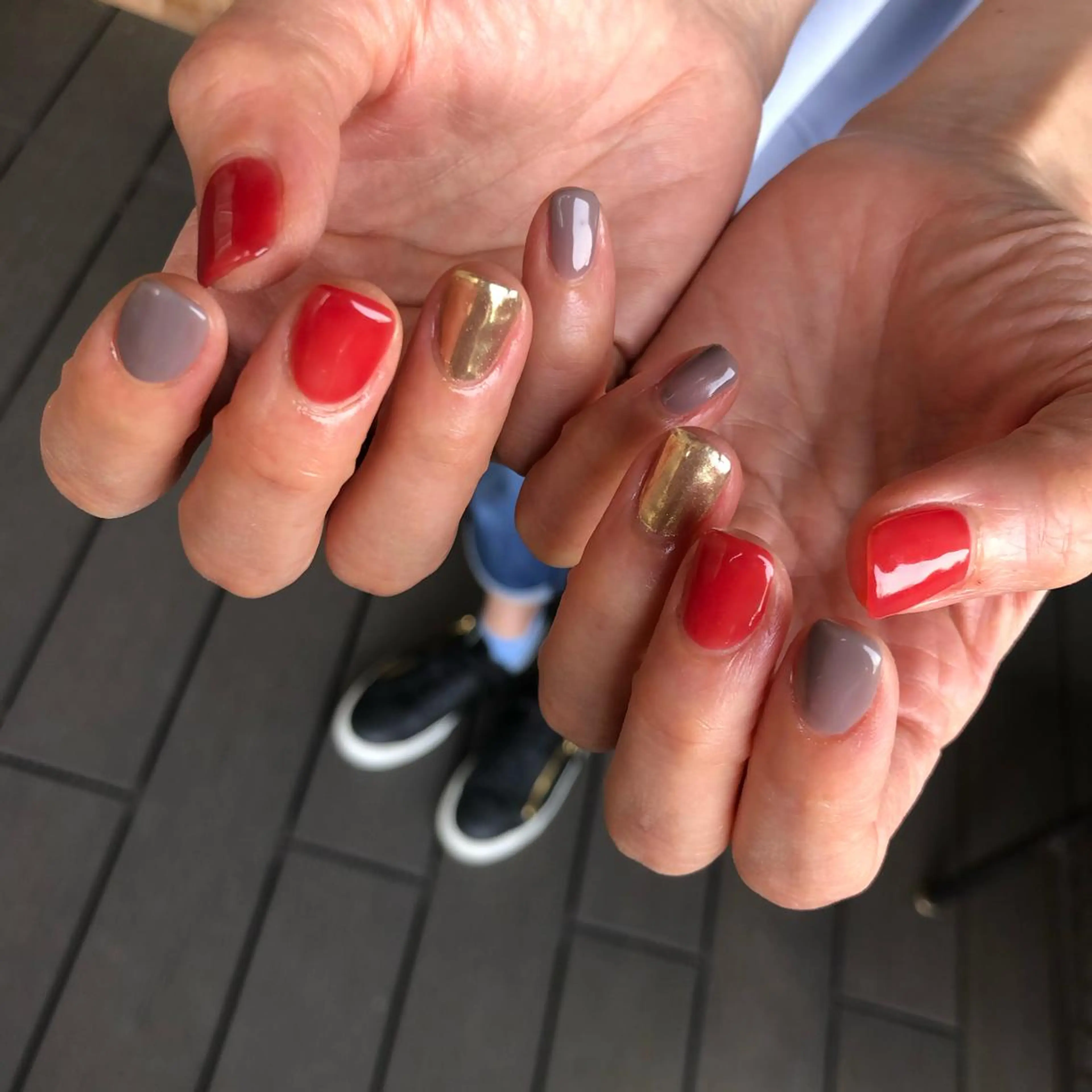 ネイル yurina/ パラジェル認定サロンのネイルデザイン