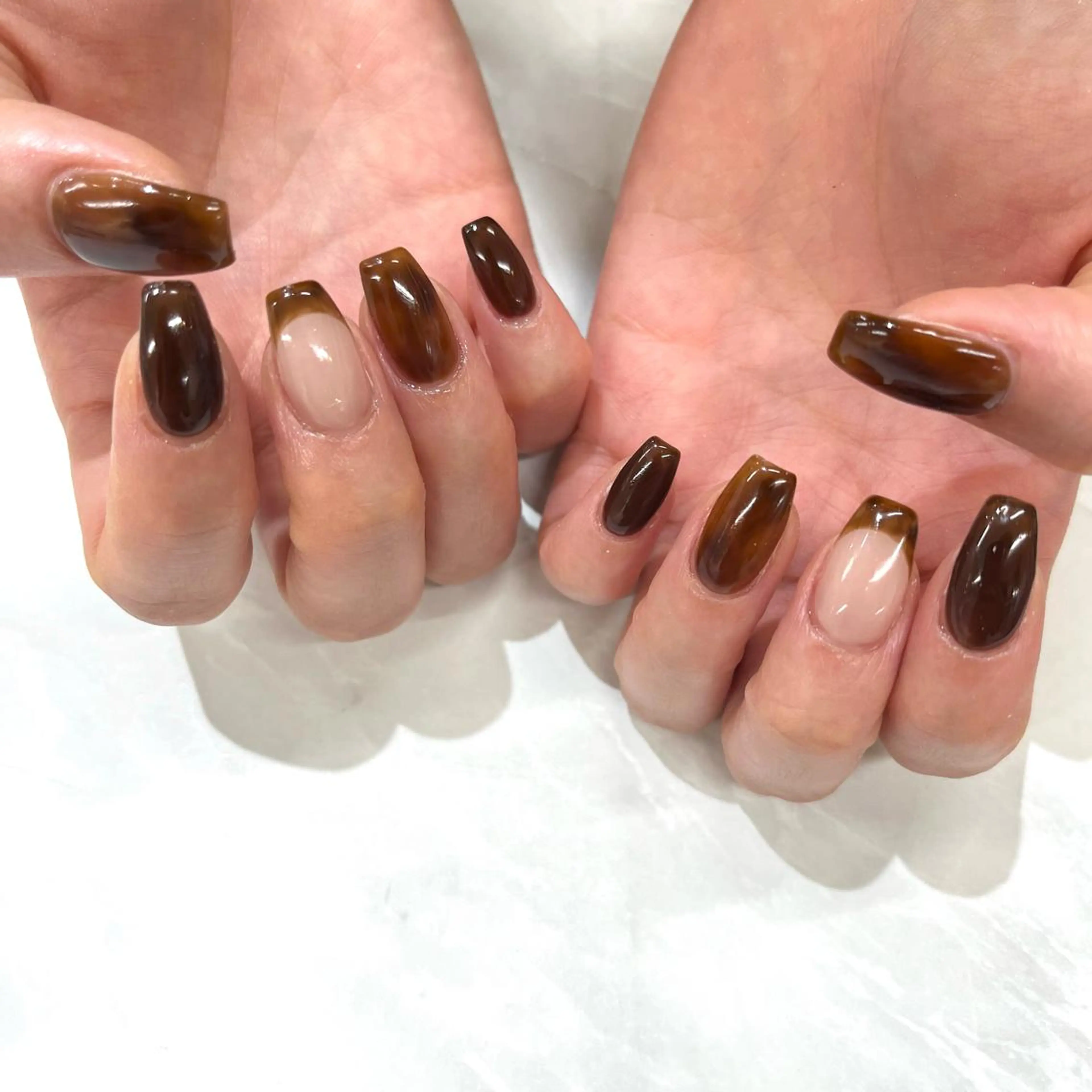 ネイル KODA308 Saoriのネイルデザイン