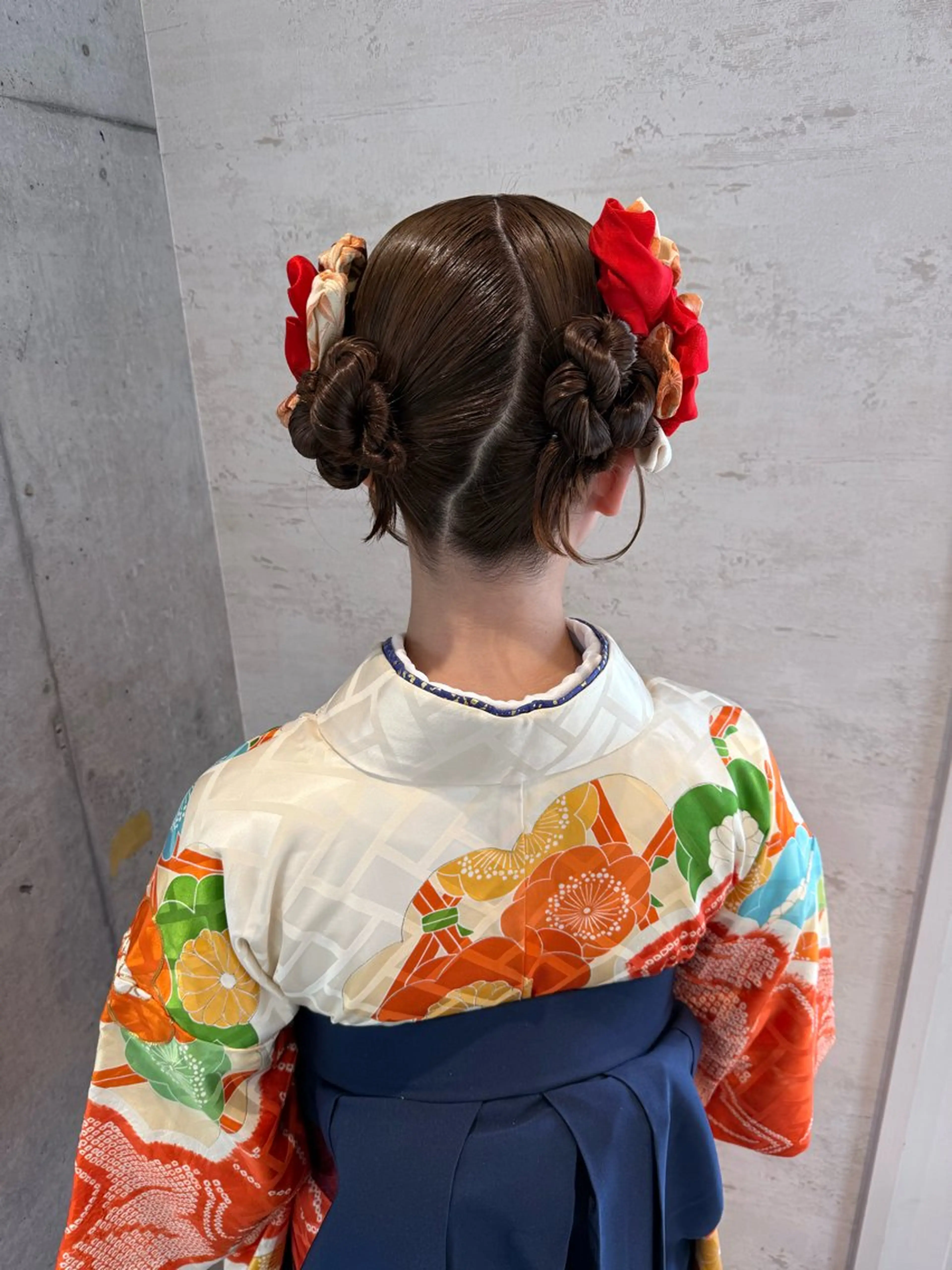 ヘアアレンジ 女性に人気♪ はやしほのかのヘアスタイル